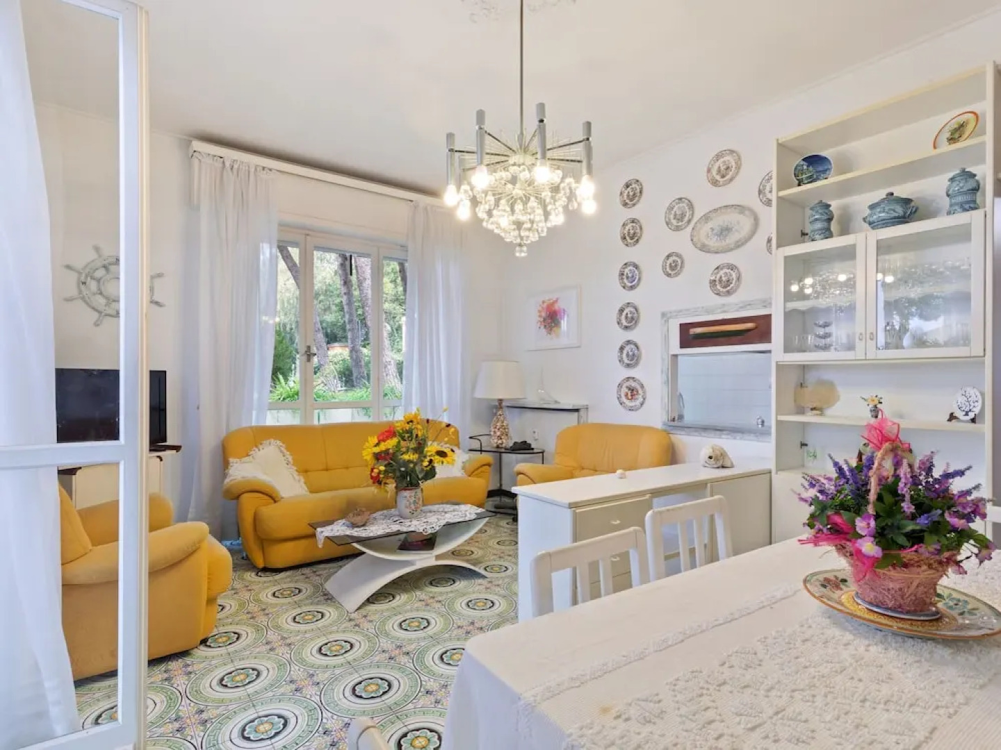 Welcoming Holiday Home in Arenzano With Swimming Pool