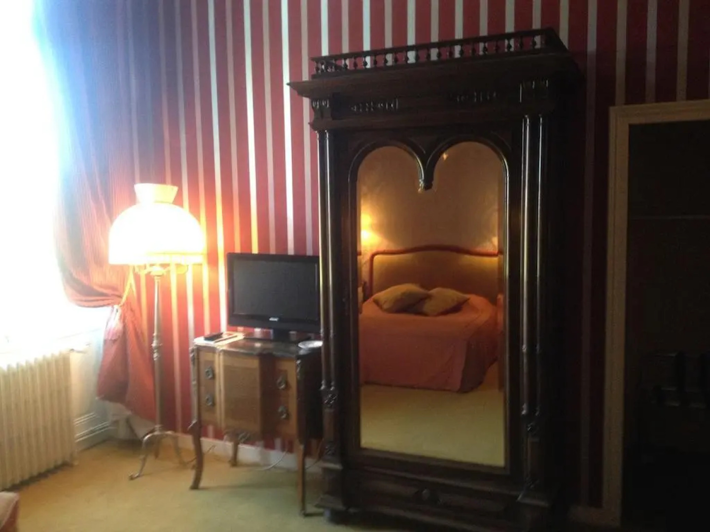 Château de la Tremblaye