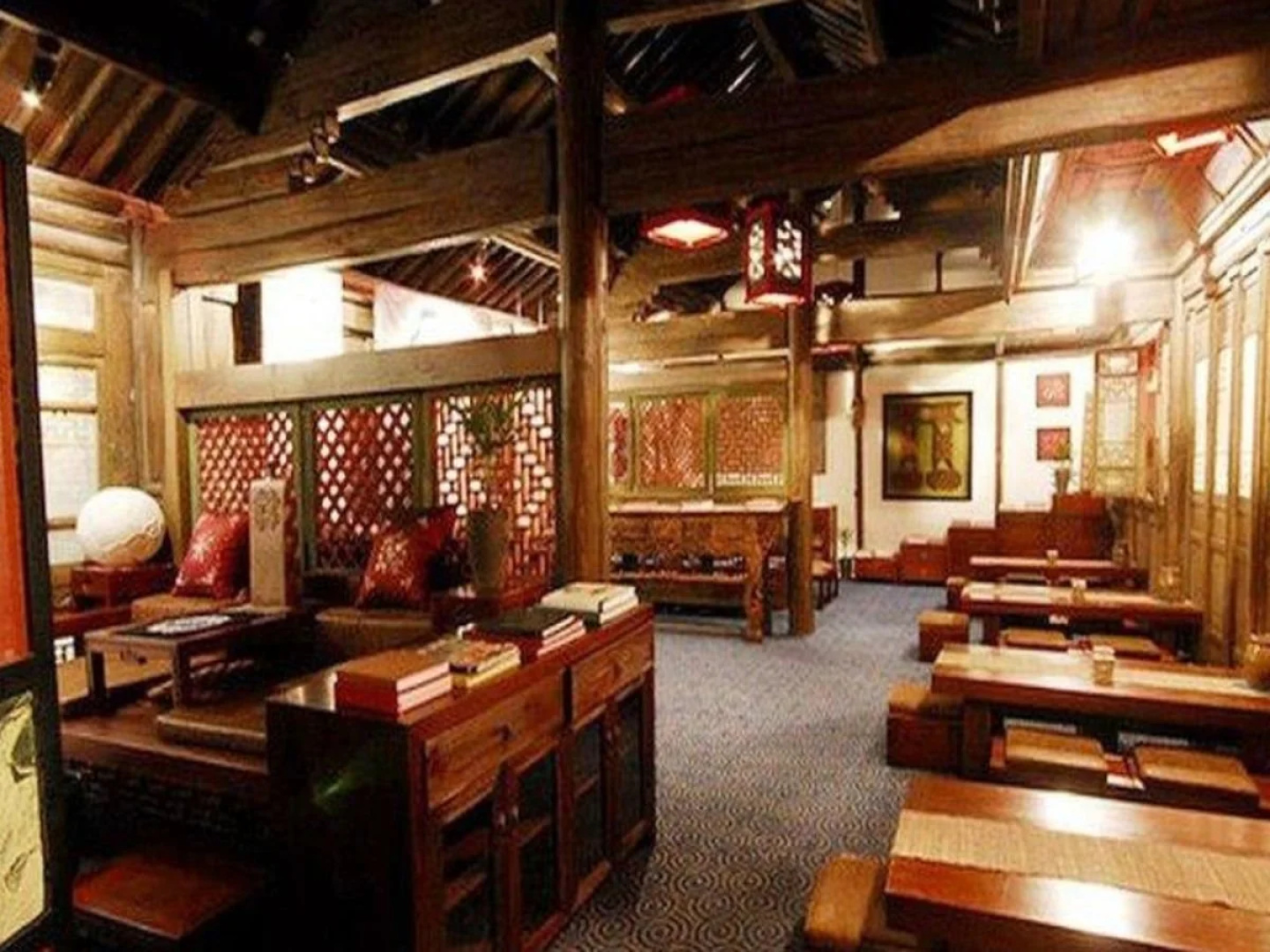 Dali Landscape Hotel