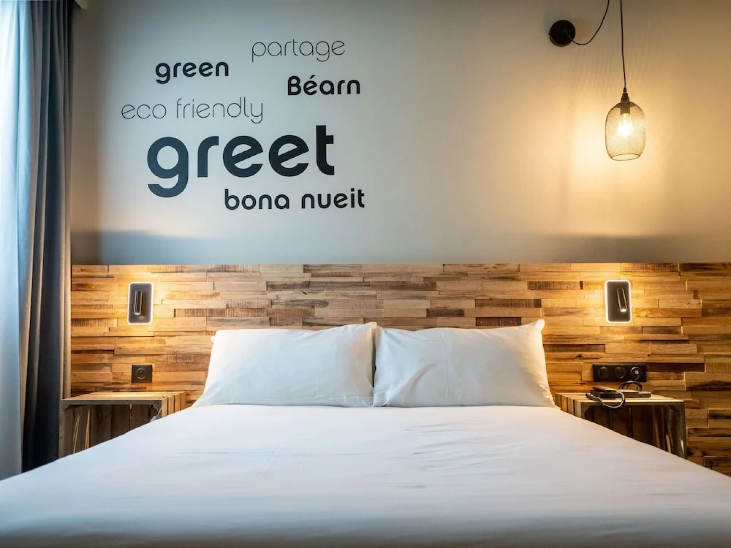 greet hotel Orthez Bearn