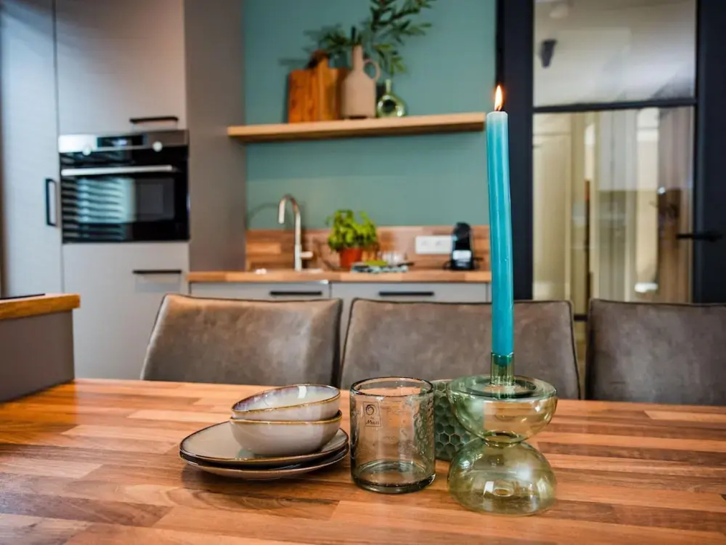 Holiday Home in Veluwe With Veranda