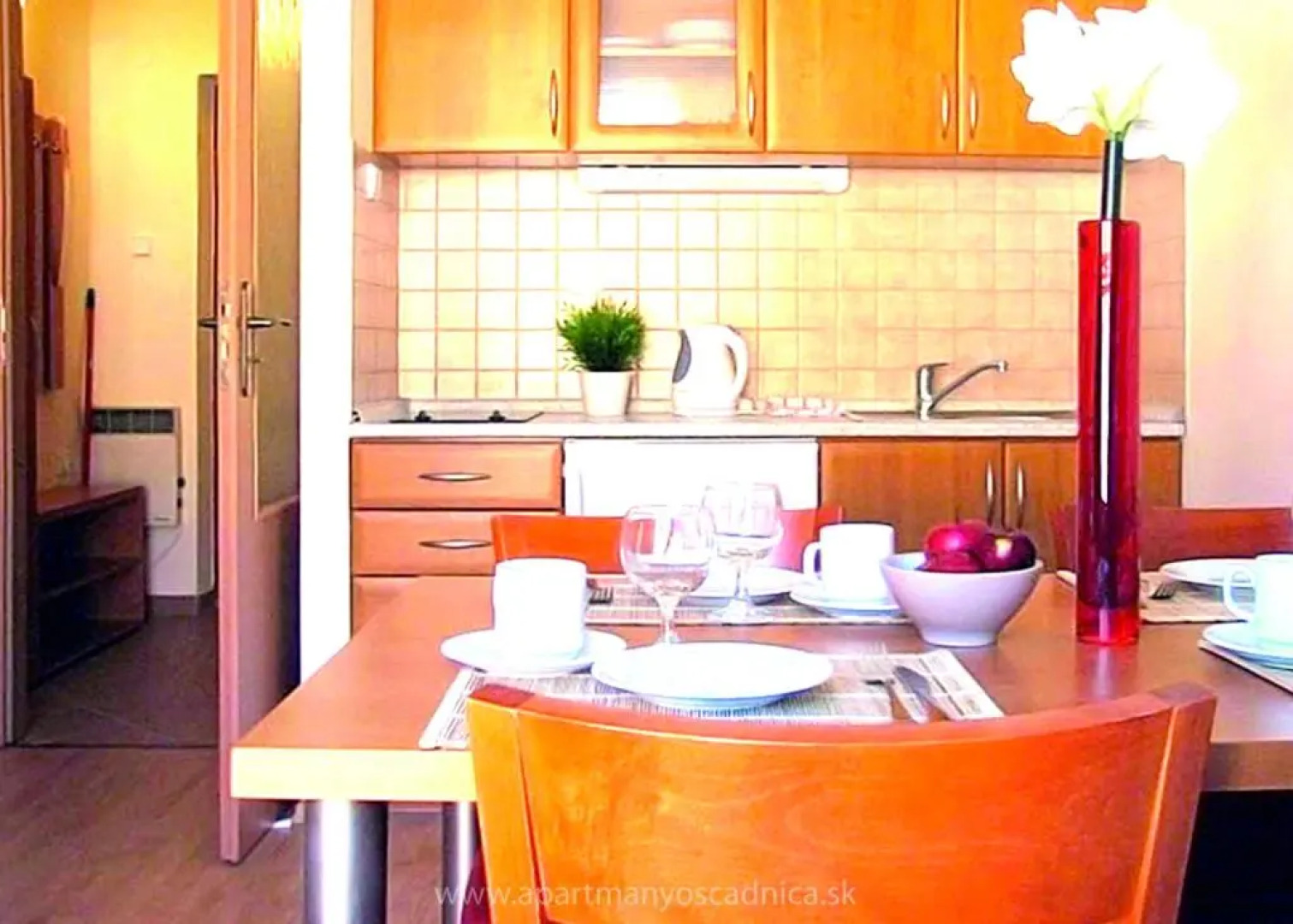 Apartmán Oščadnica