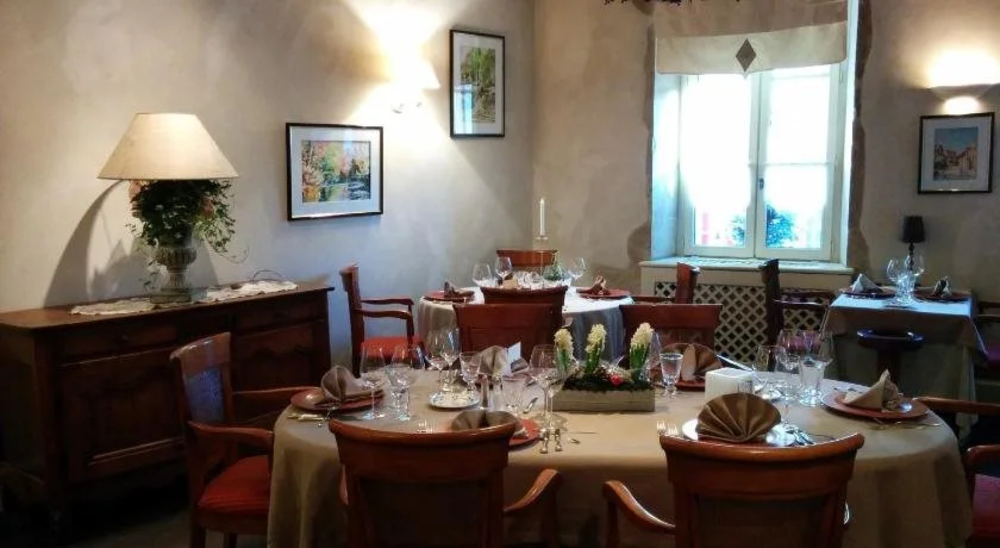 Auberge du Pot dEtain