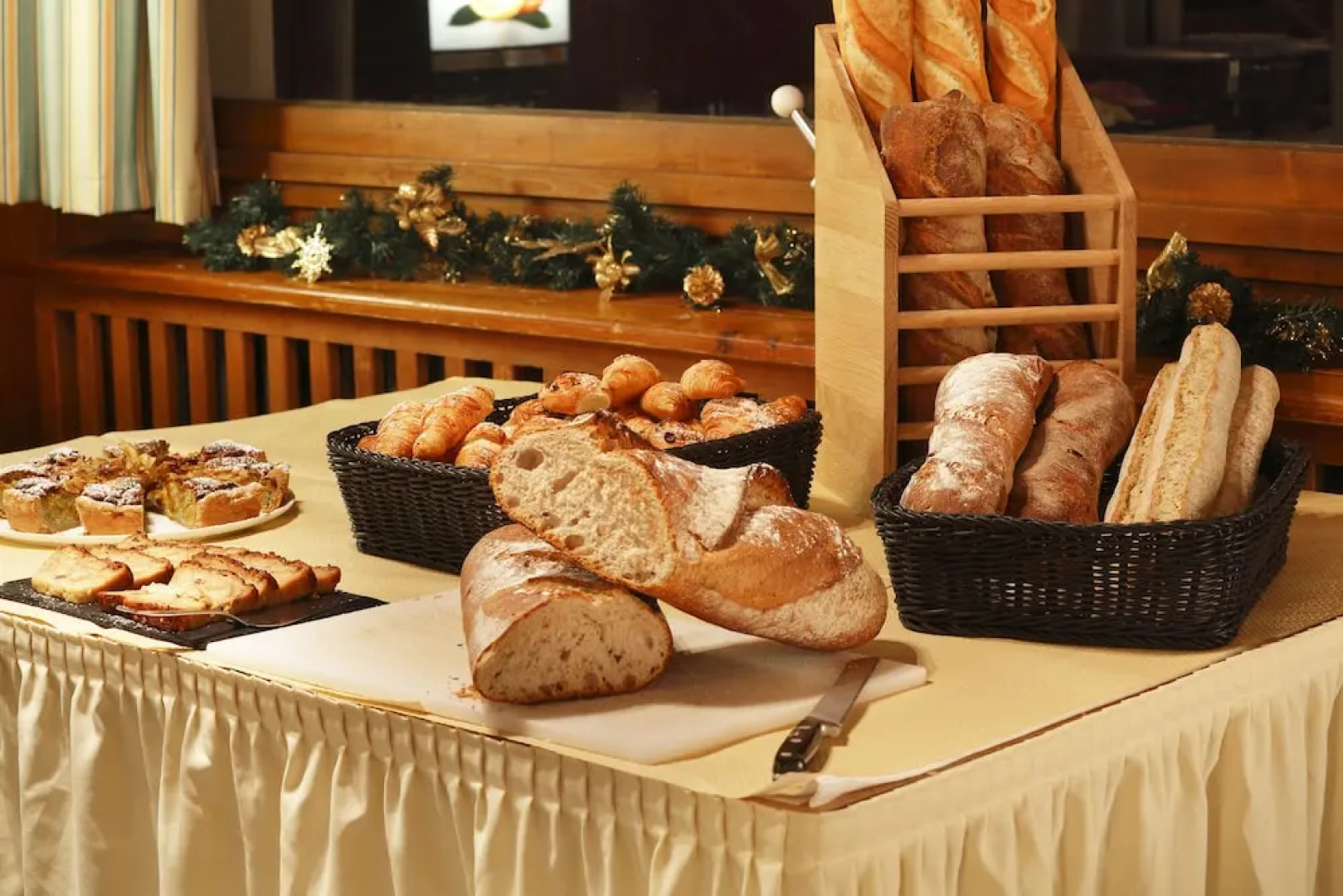 Hôtel Eliova- L'Eau Vive