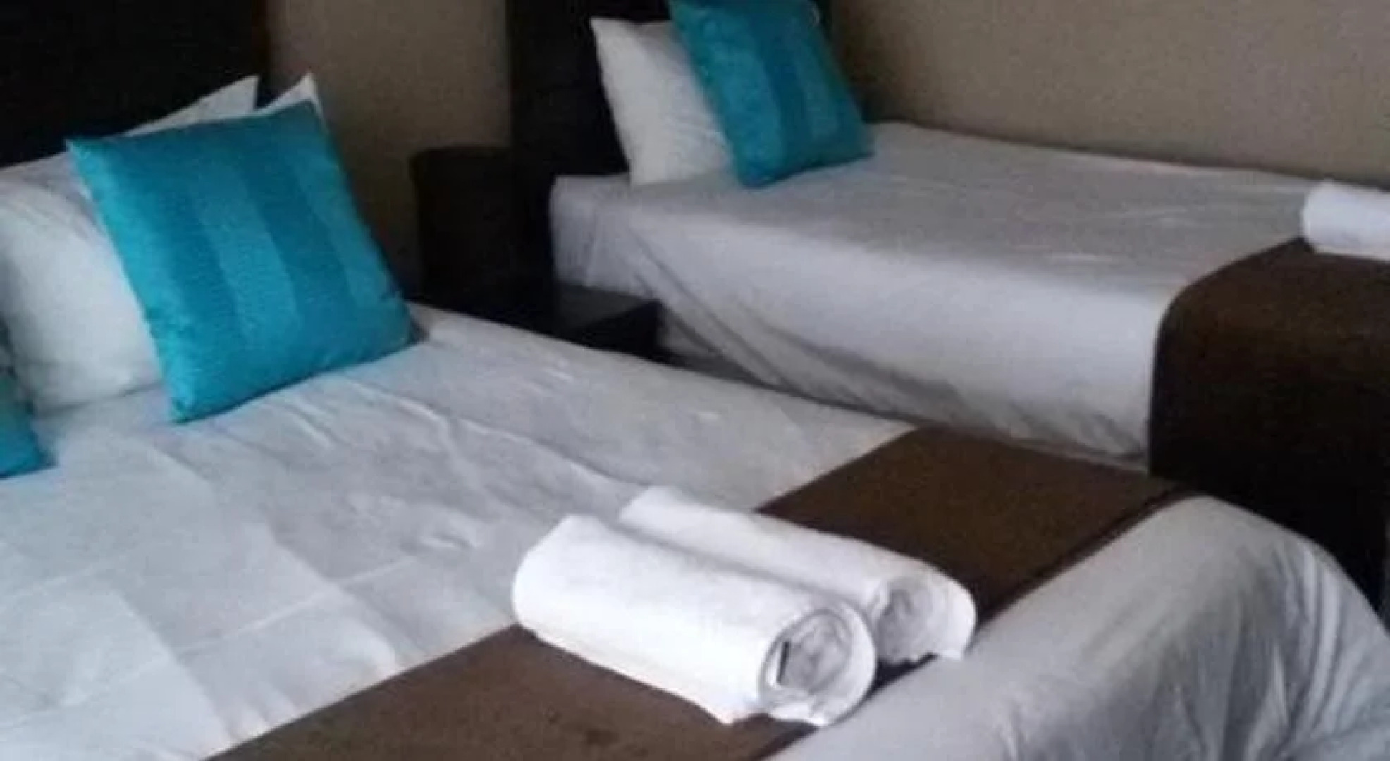 Mzanzi Rock Guest House BnB