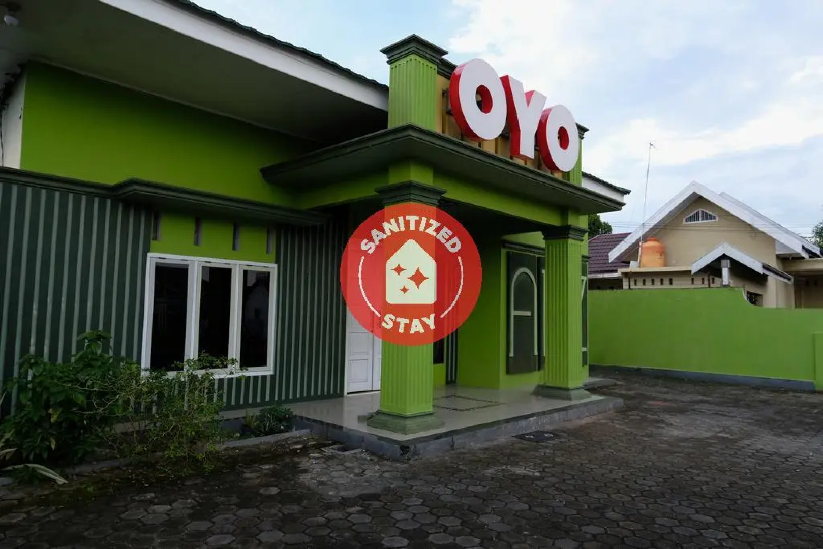 Hotel O Abz Guest House Syariah