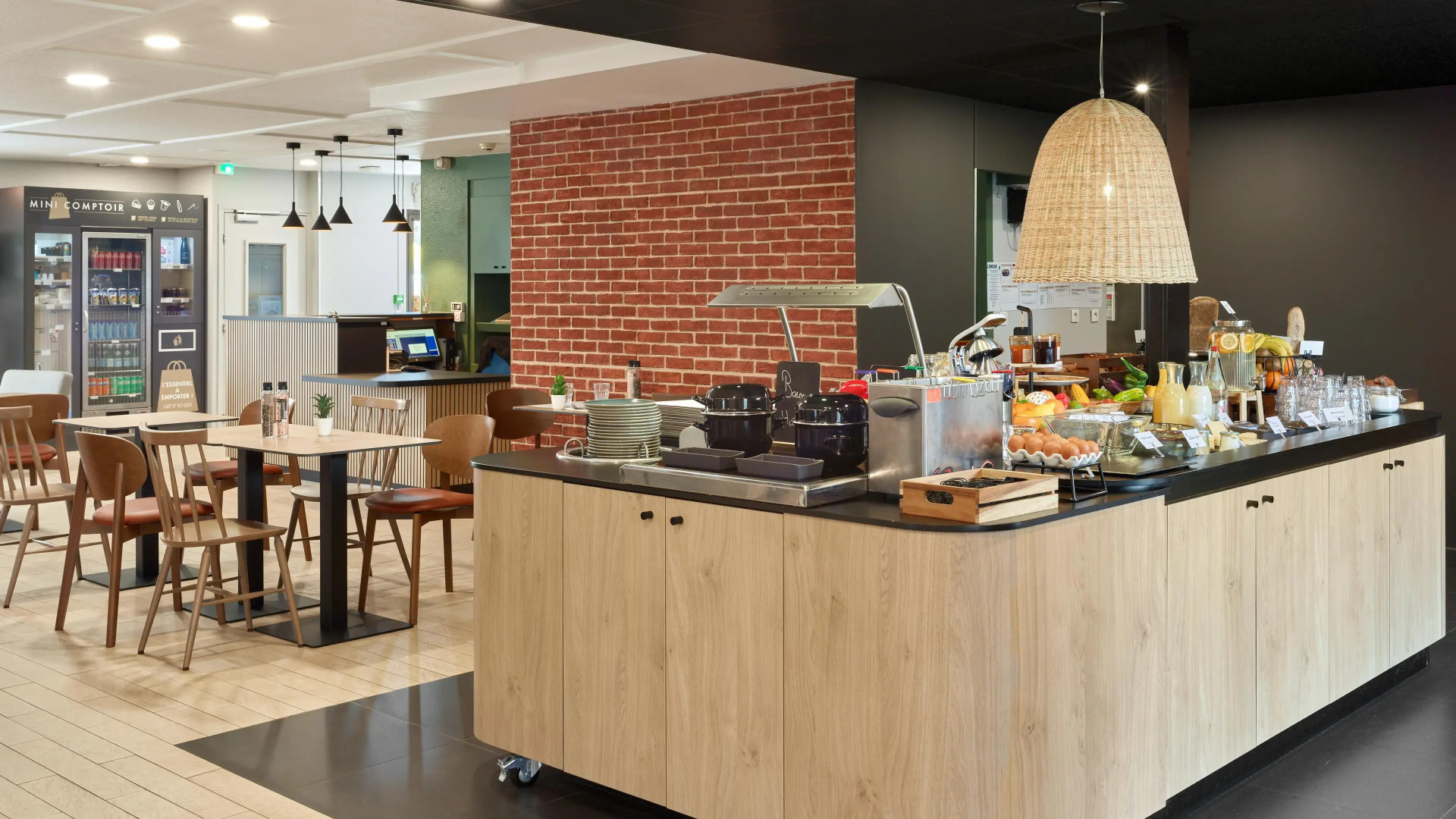 Campanile NATURE - Les Ulis