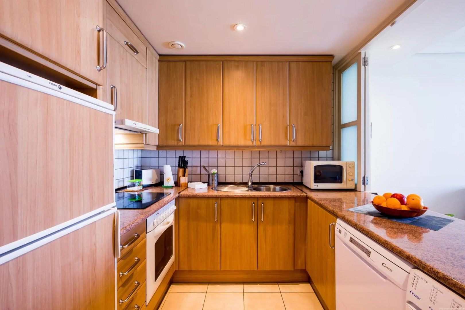 Balcon Los Gigantes Beautiful Free Wifi