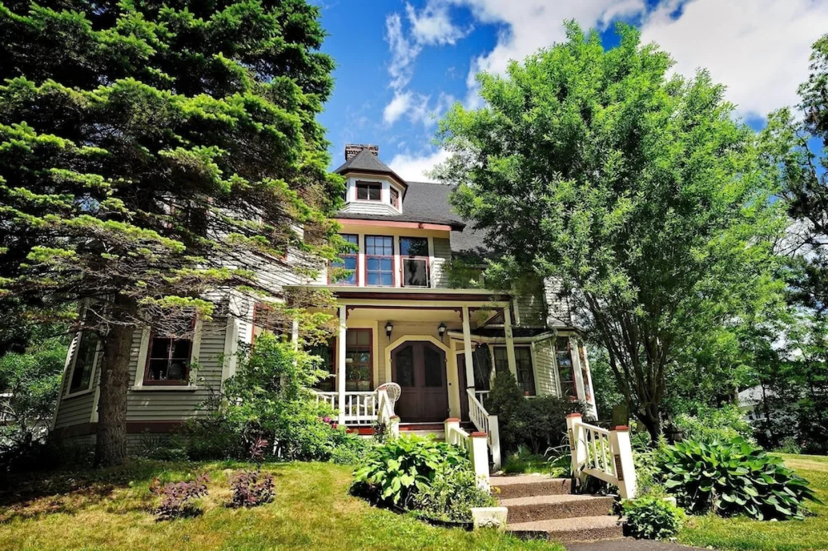 The Elmwood Heritage Inn