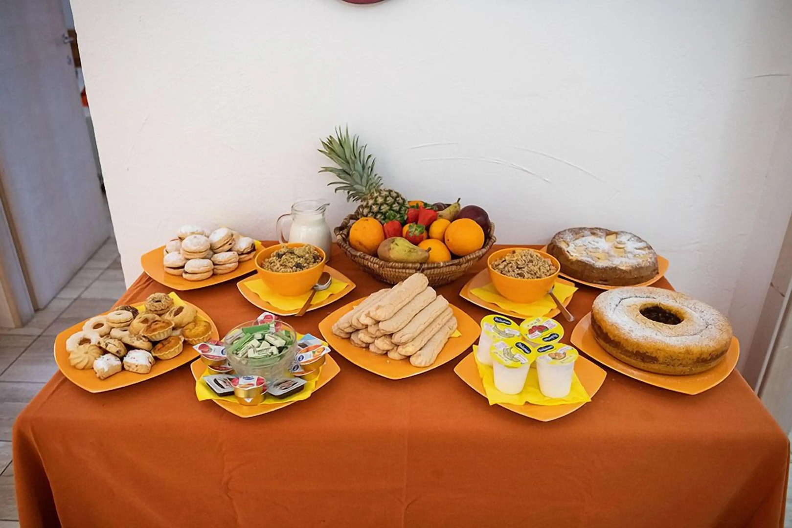 Bed & Breakfast Dorgali