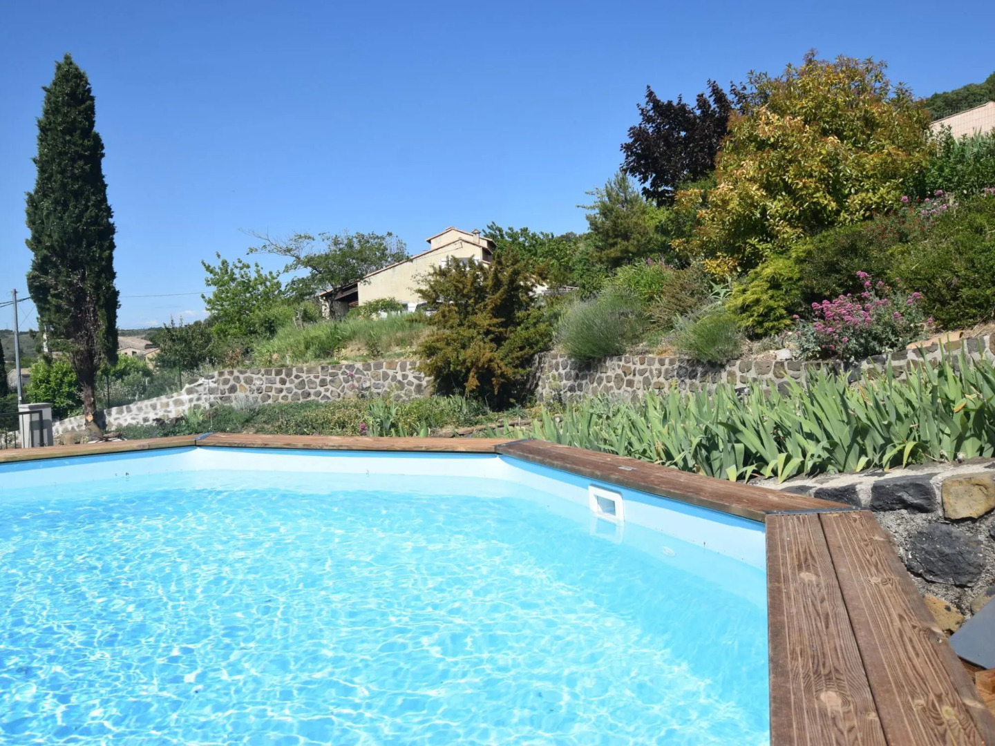 A Beautiful, Completely Renovated Village House With Private Swimming Pool