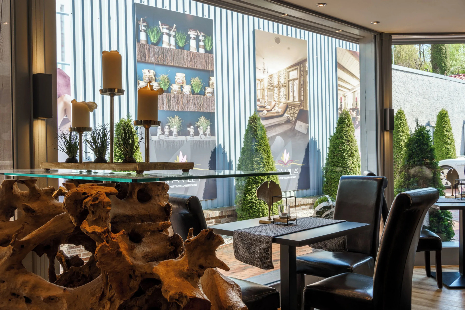 SPA VILLA Beauty und Wellness Resort