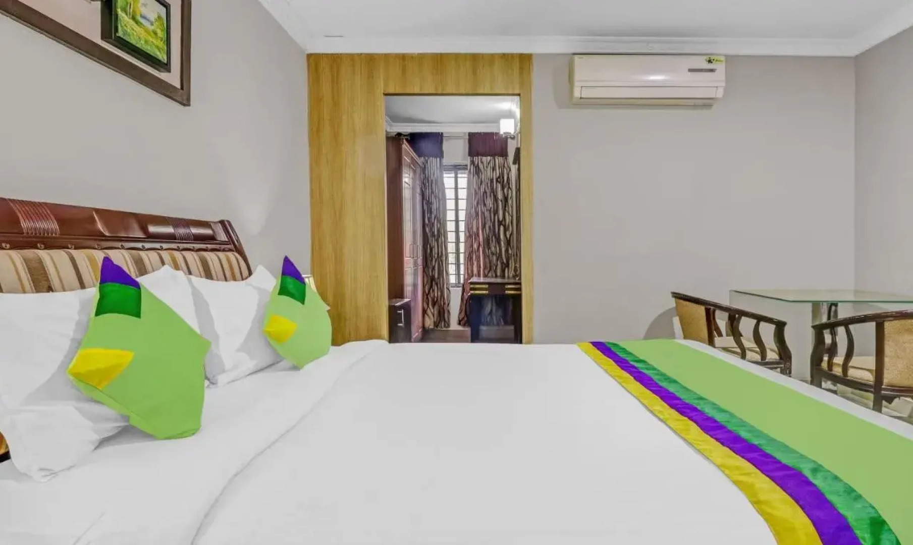 Treebo Symphony Hotels And Resorts Angamally
