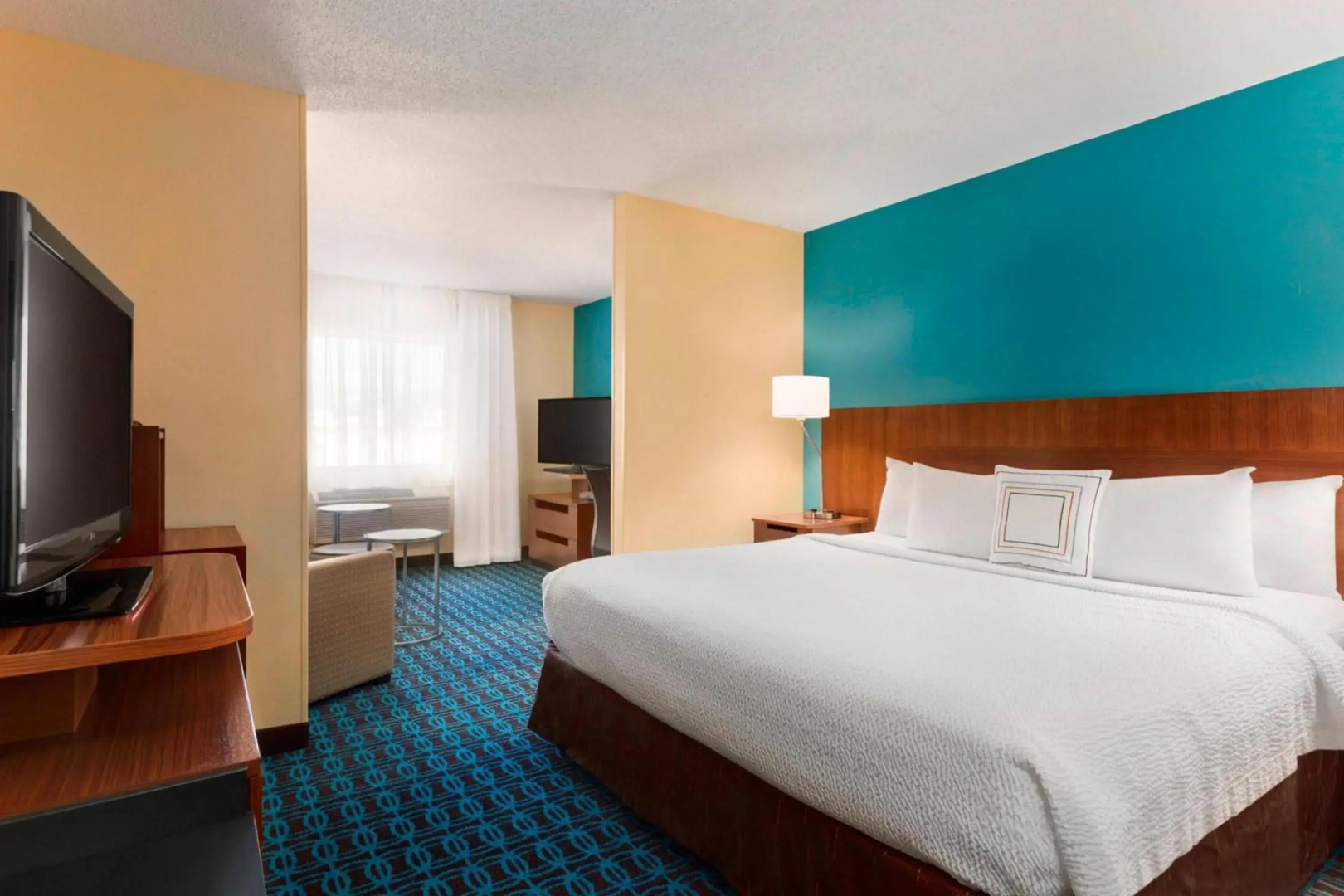 Fairfield Inn & Suites Mankato