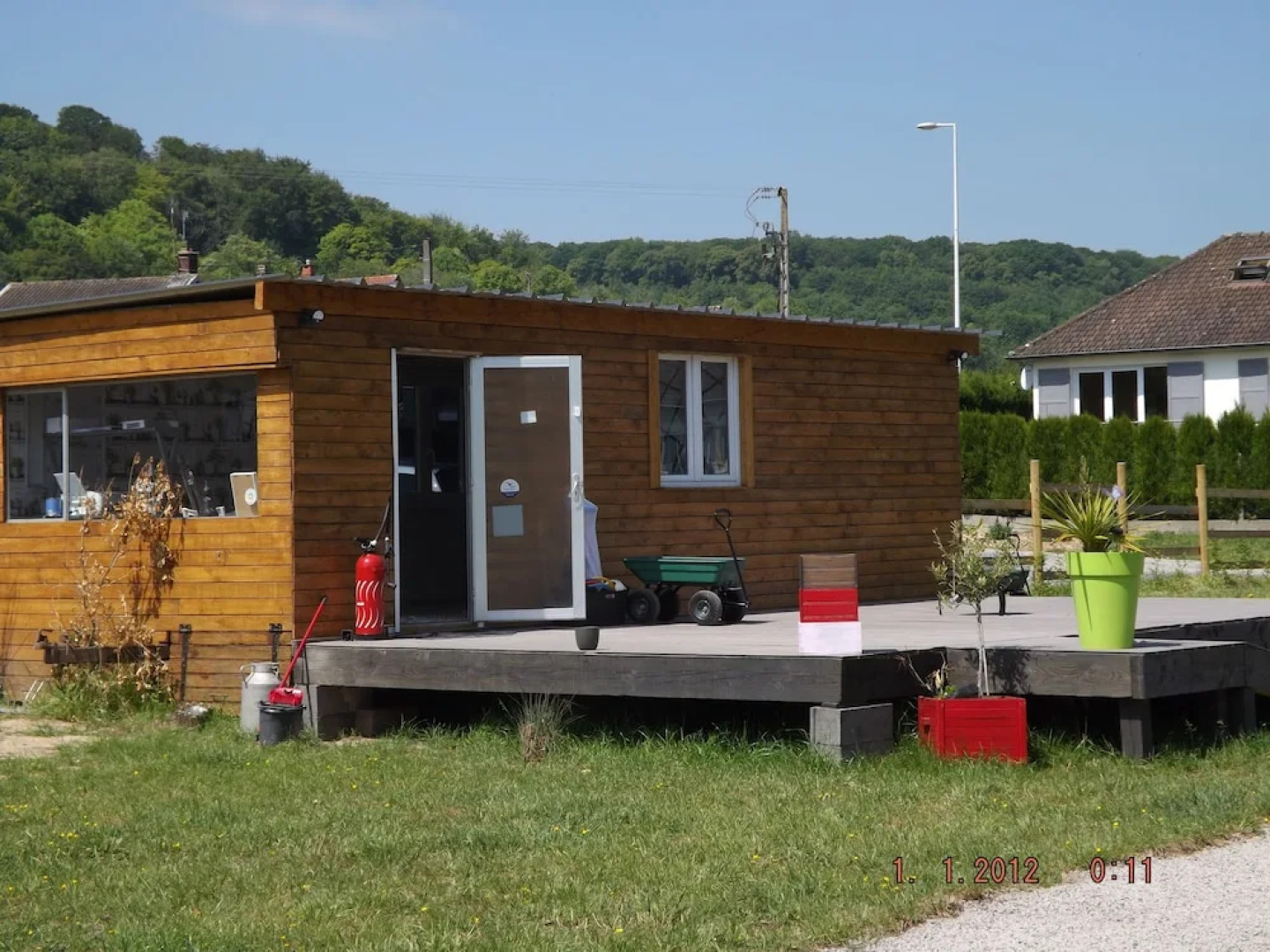 Les Insolites de la Baie