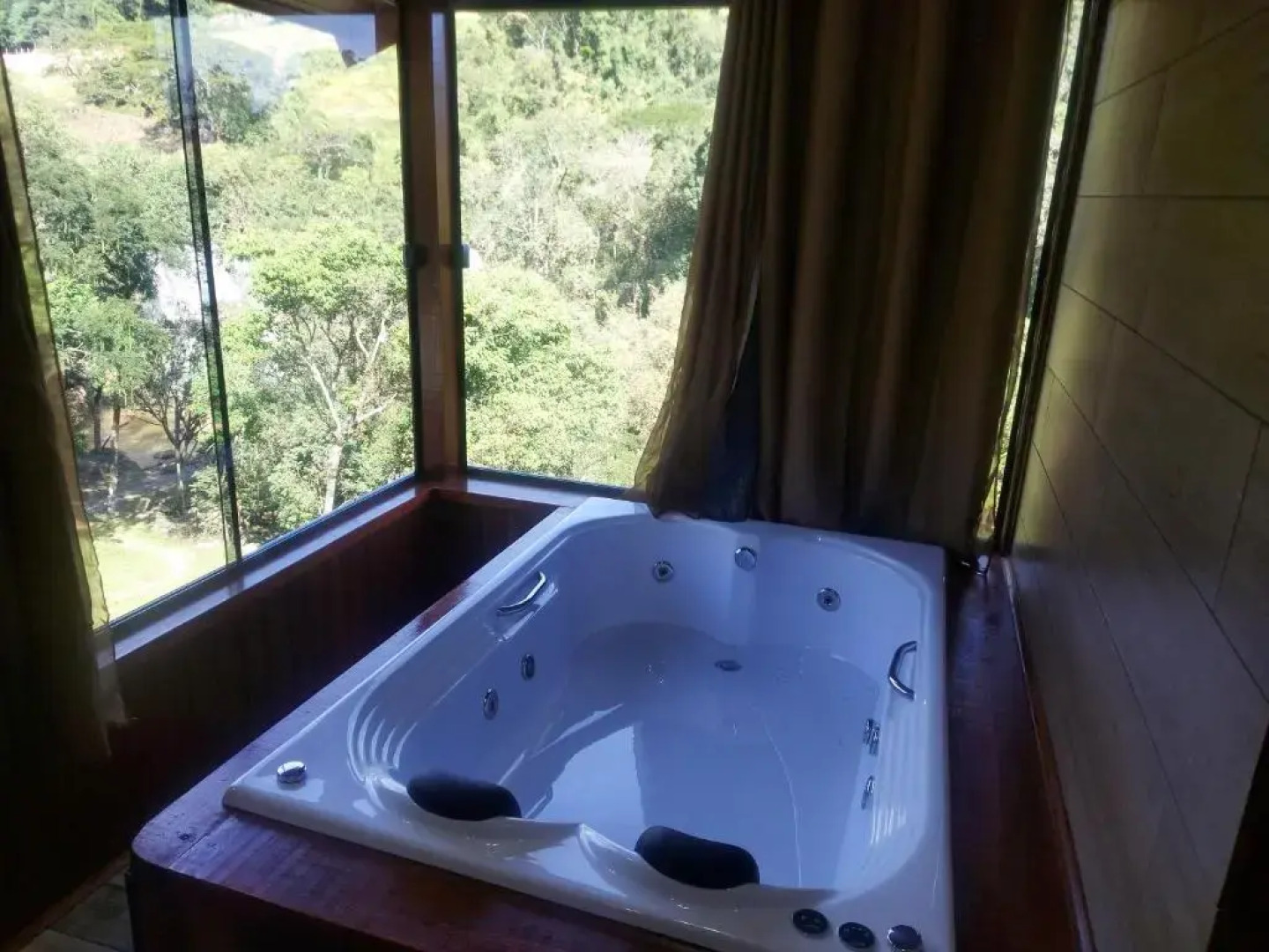 Chalé Pedacim Du Céu