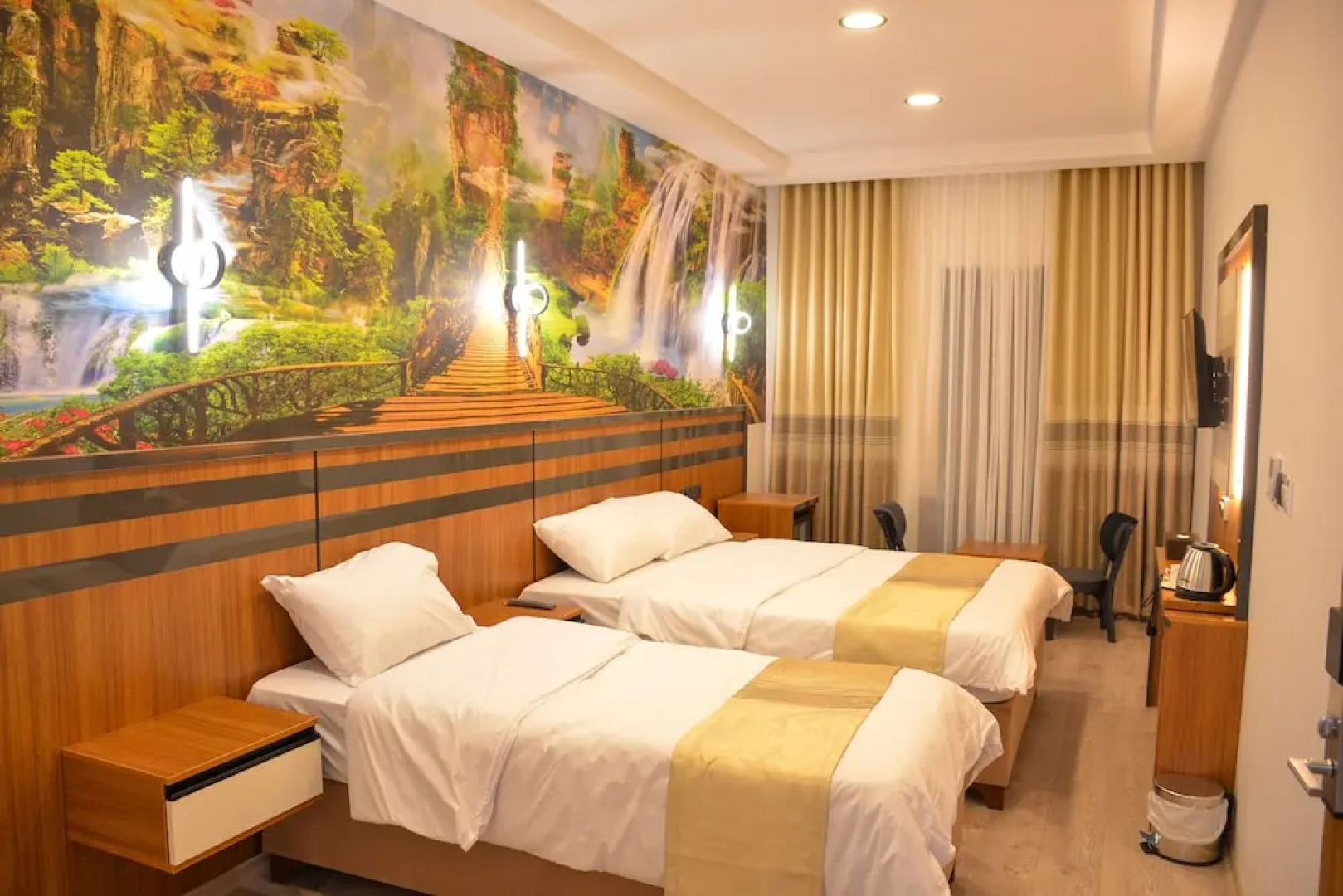 Vizyon Life Pansiyon