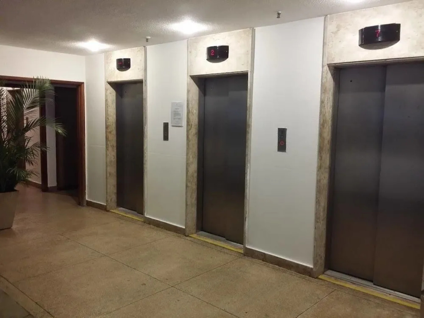 Suite No Real Residence Hotel