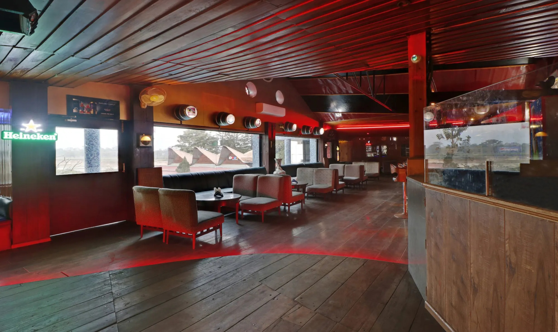 Treebo Premium Blue Mountain Country Club And Resort