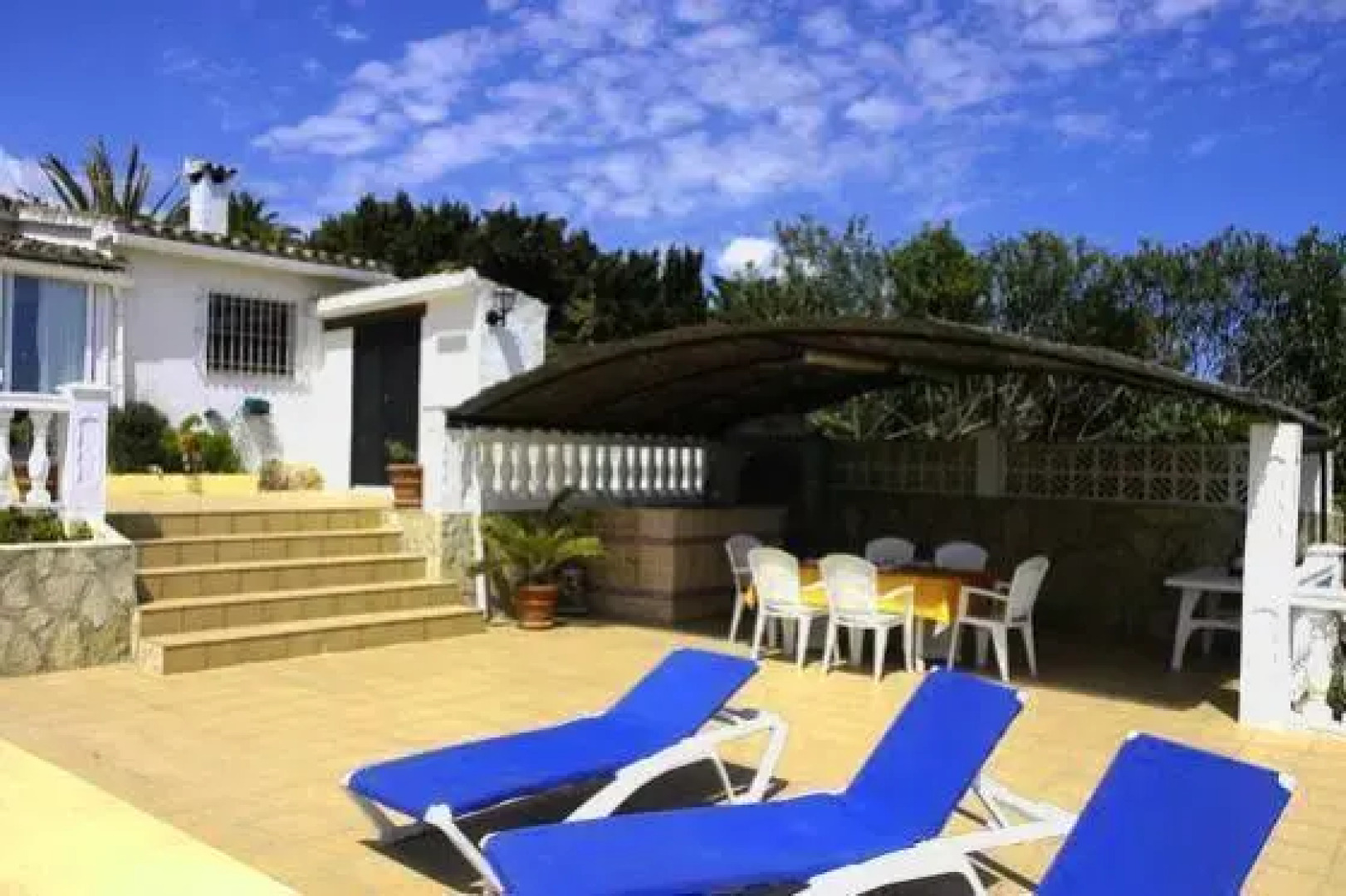 Two-Bedroom Apartment in Benissa