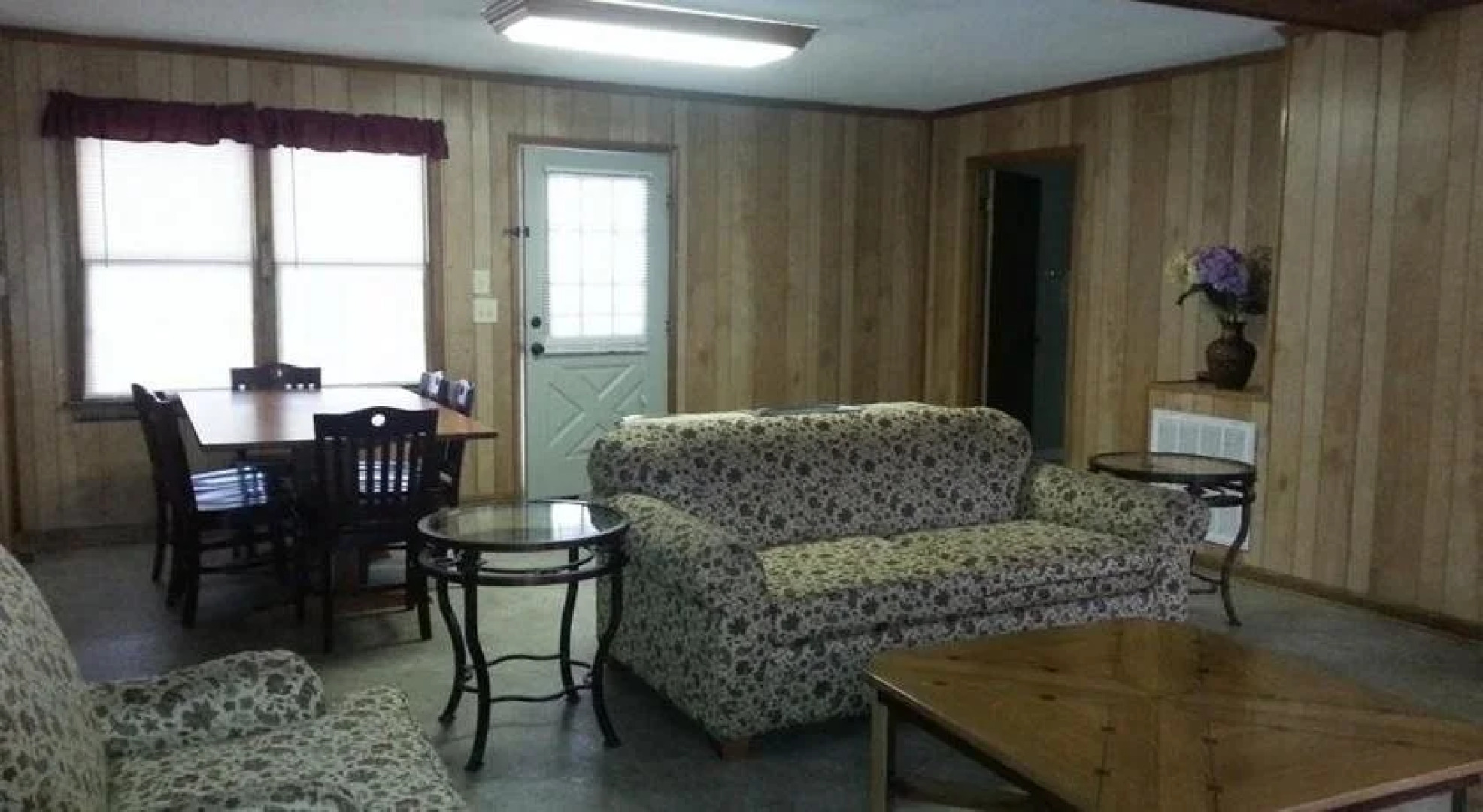 George T. Bagby State Park & Lodge