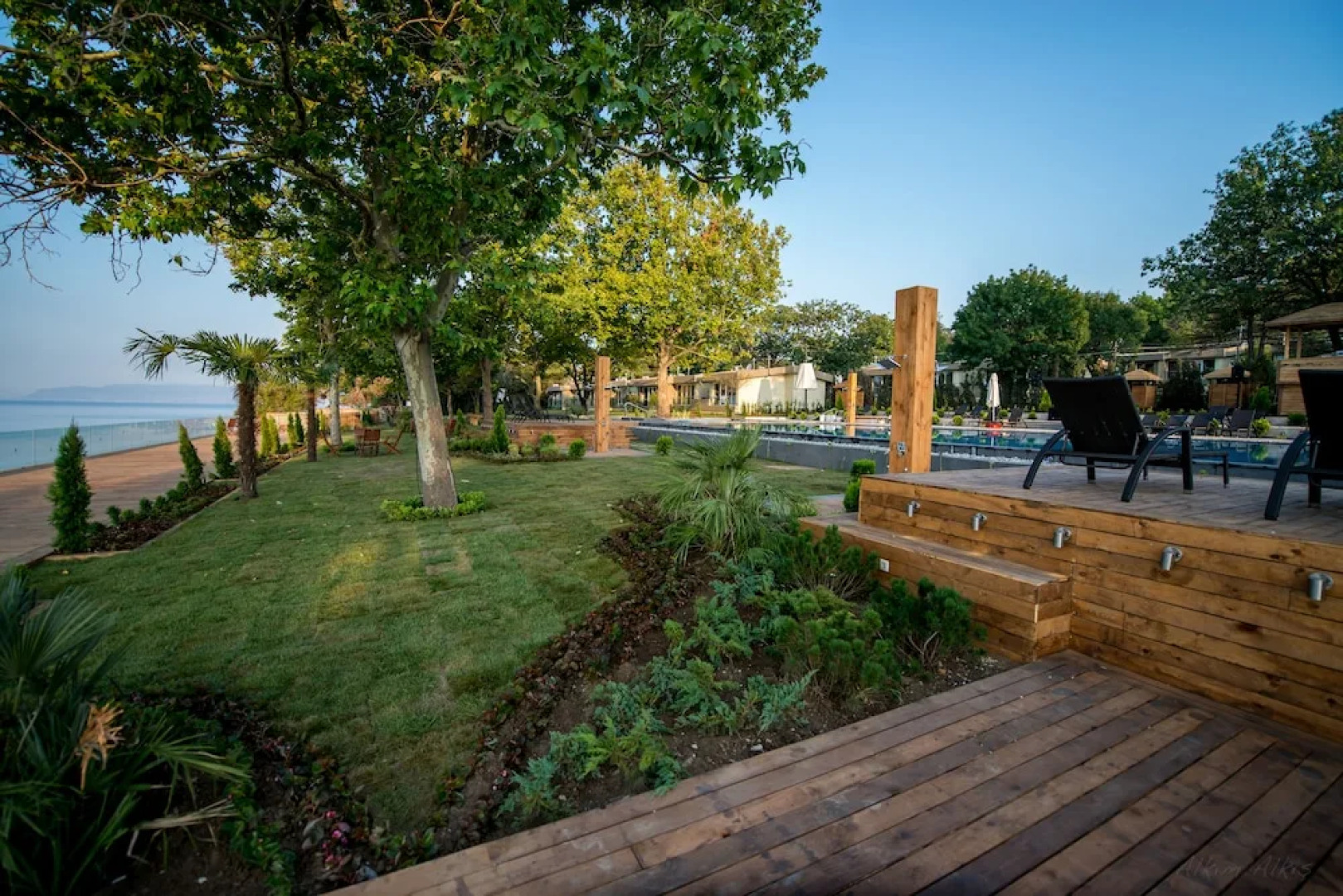 Seker Kamp Apart Otel