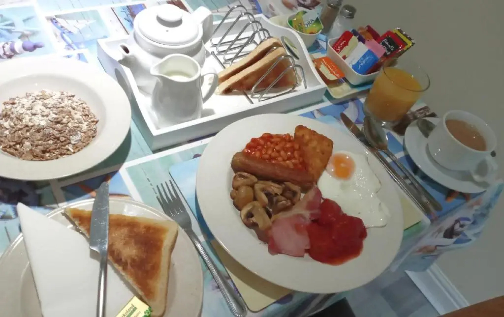 Brackenhurst Guest House