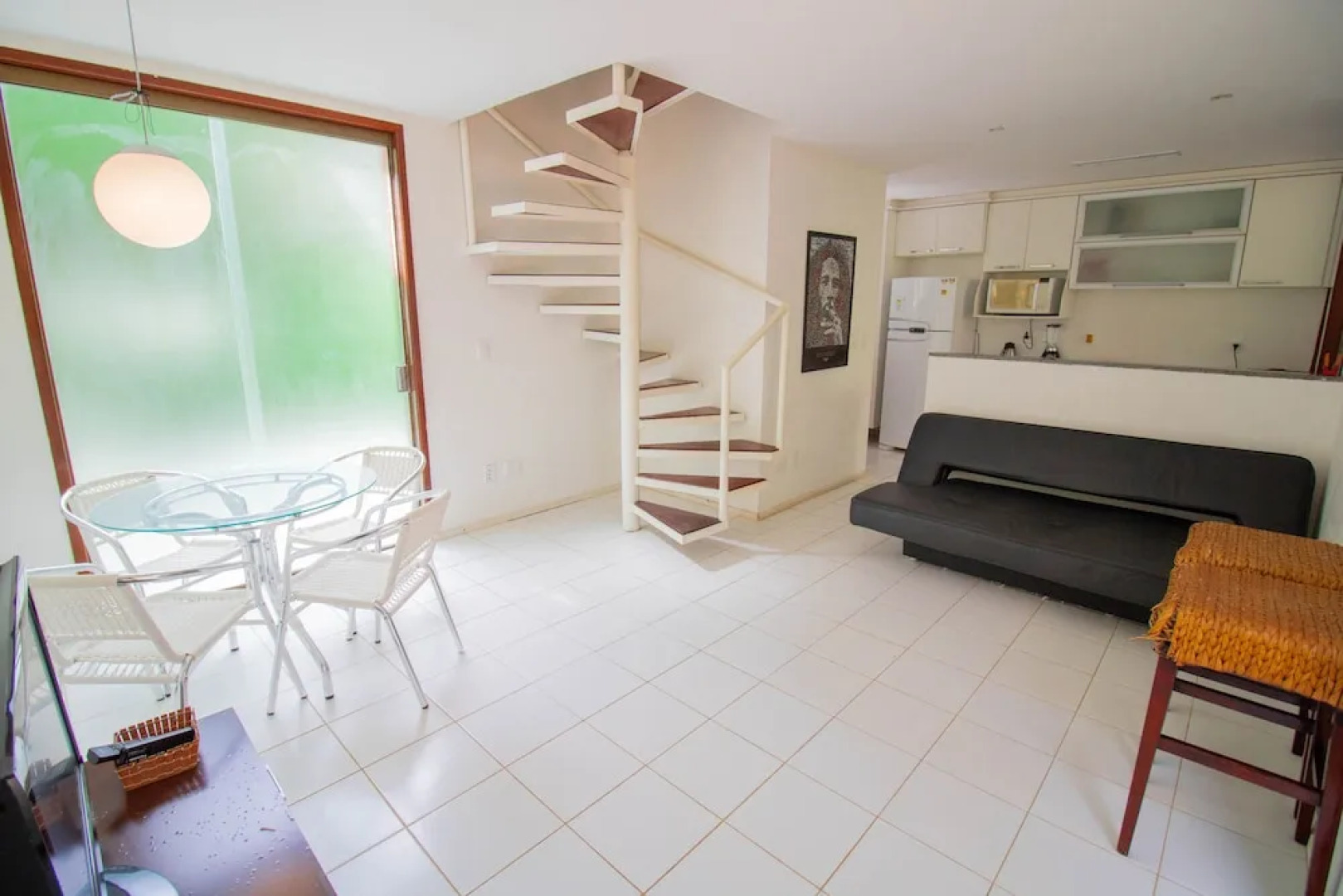 IT02 Bangalo 2 Suites em Itacimirim