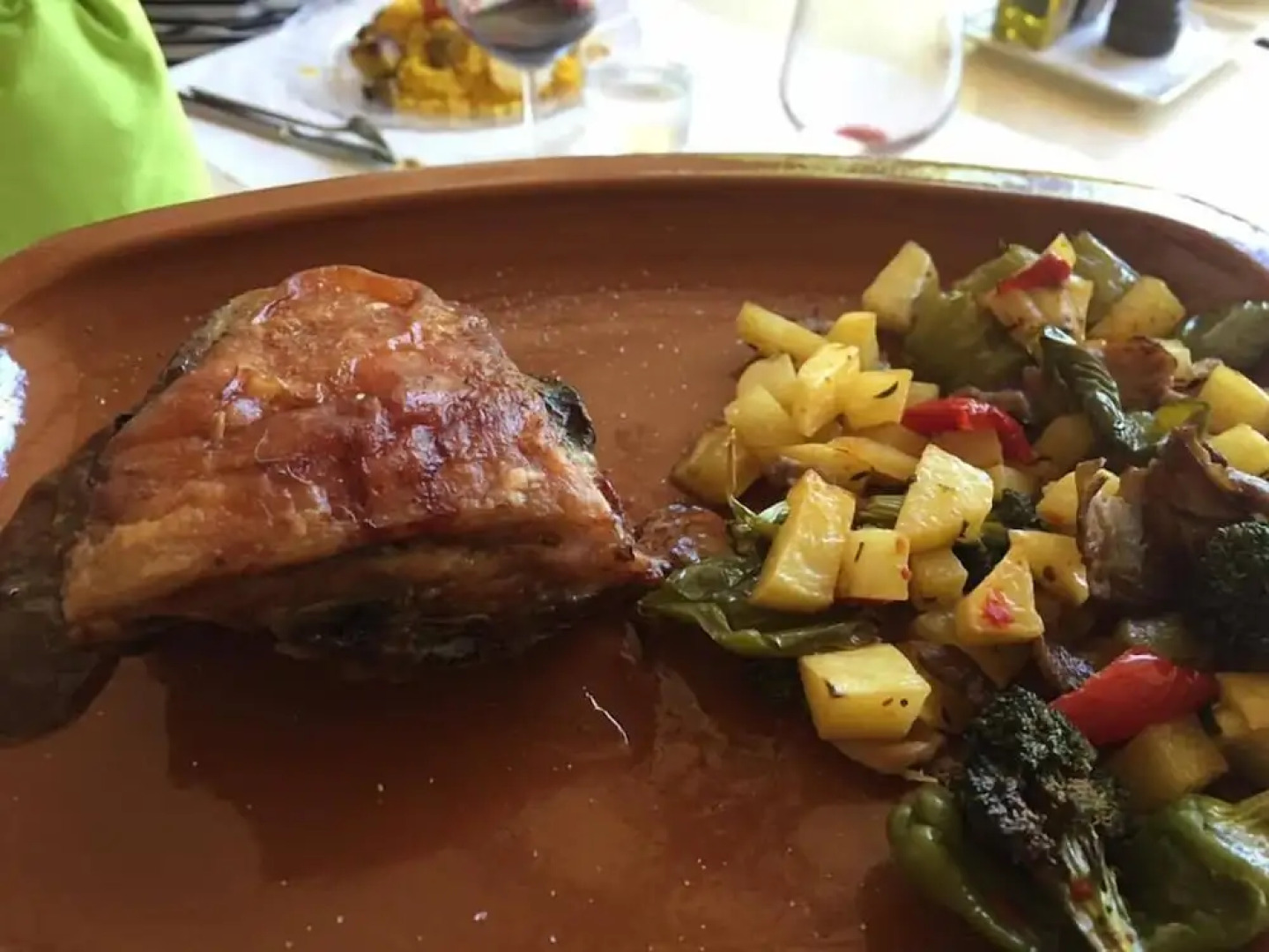 El Capricho de Nieves