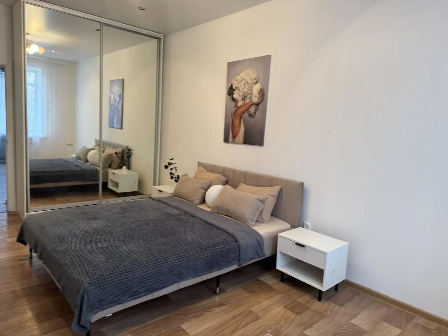 Апартаменты на улице Маршала Чуйкова