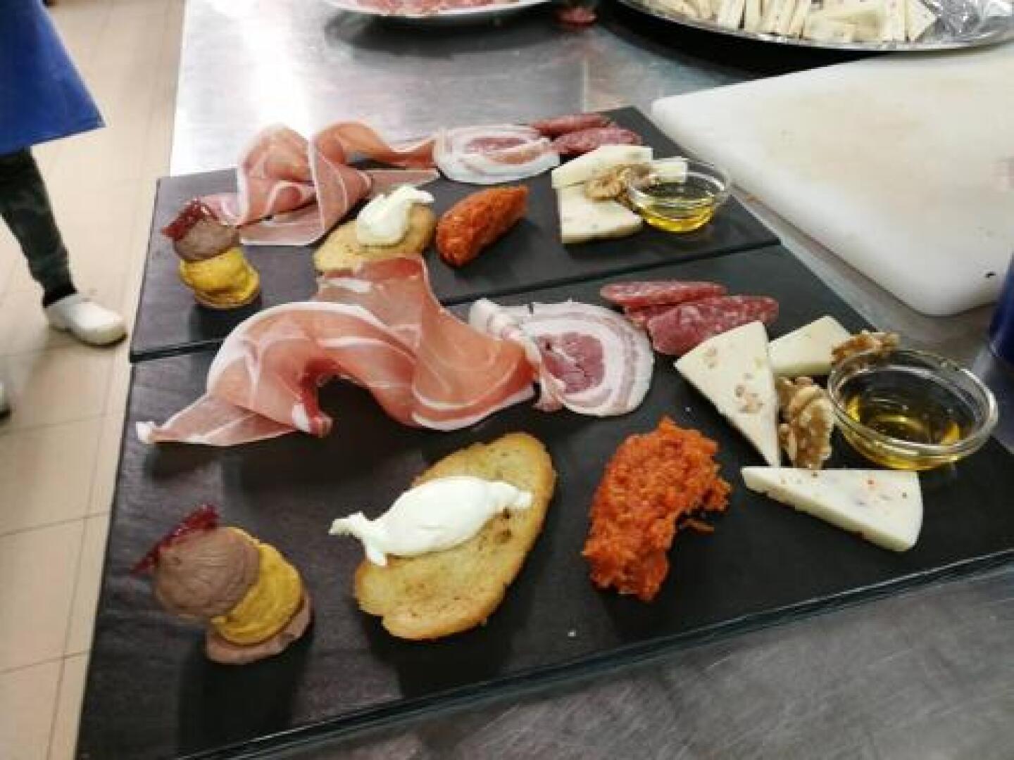 Agriturismo Colleoli