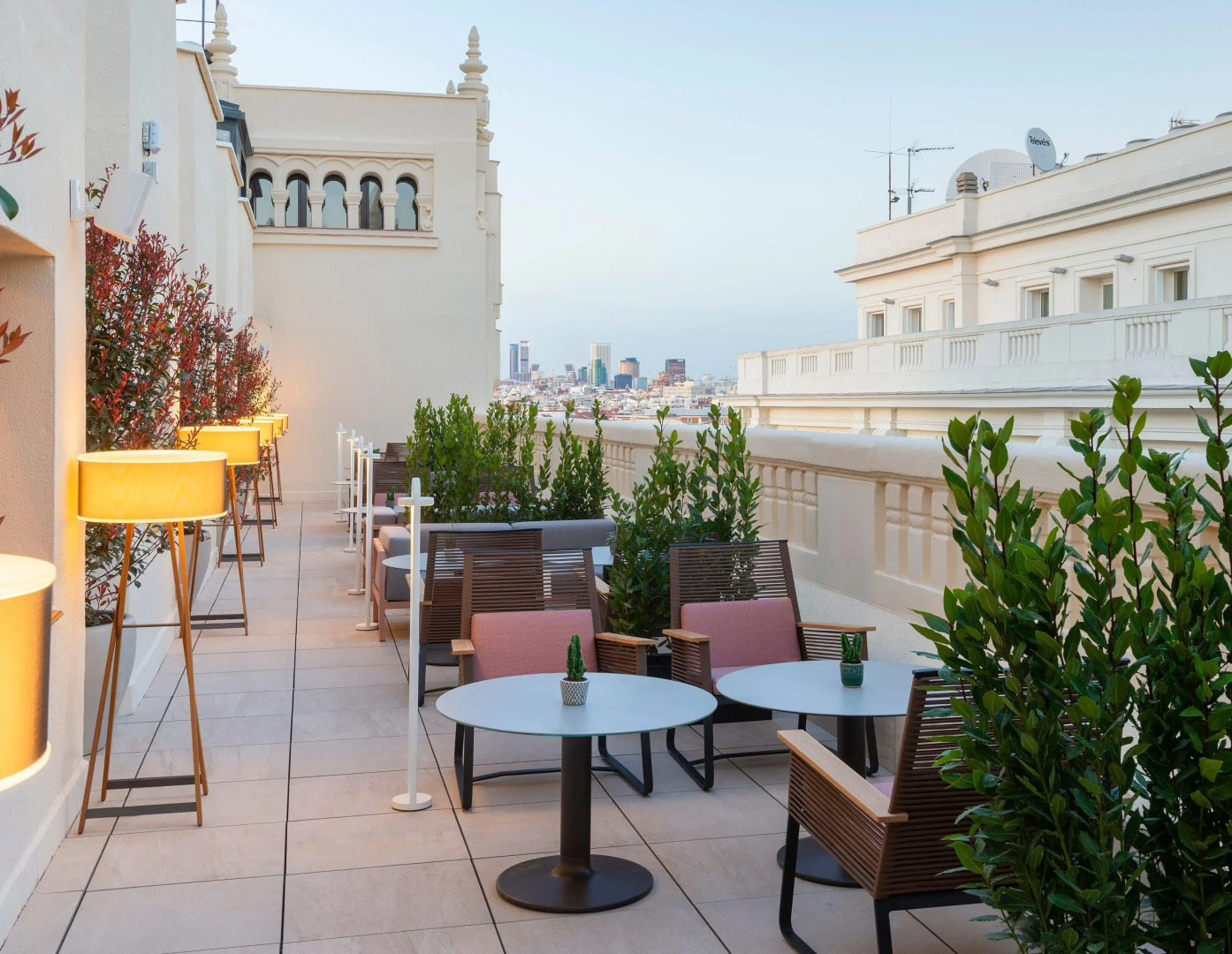 INNSiDE by Meliá Madrid Gran Vía