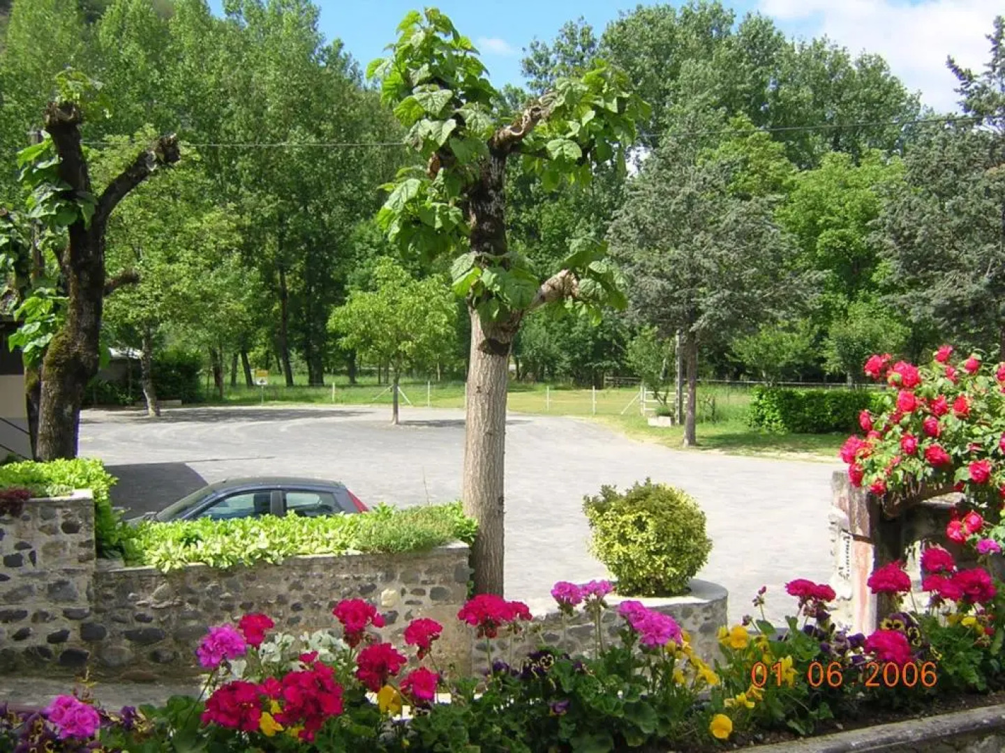 Le Relais de Boralde