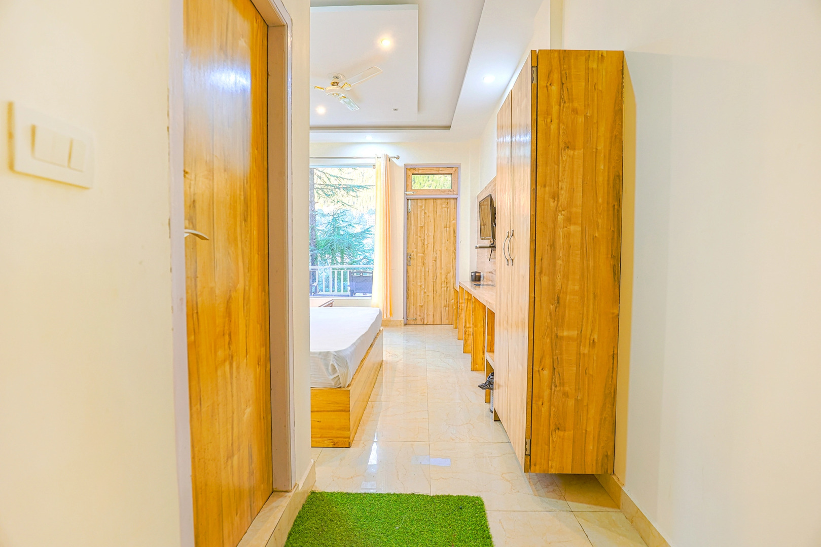 Fabhotel Green Origins