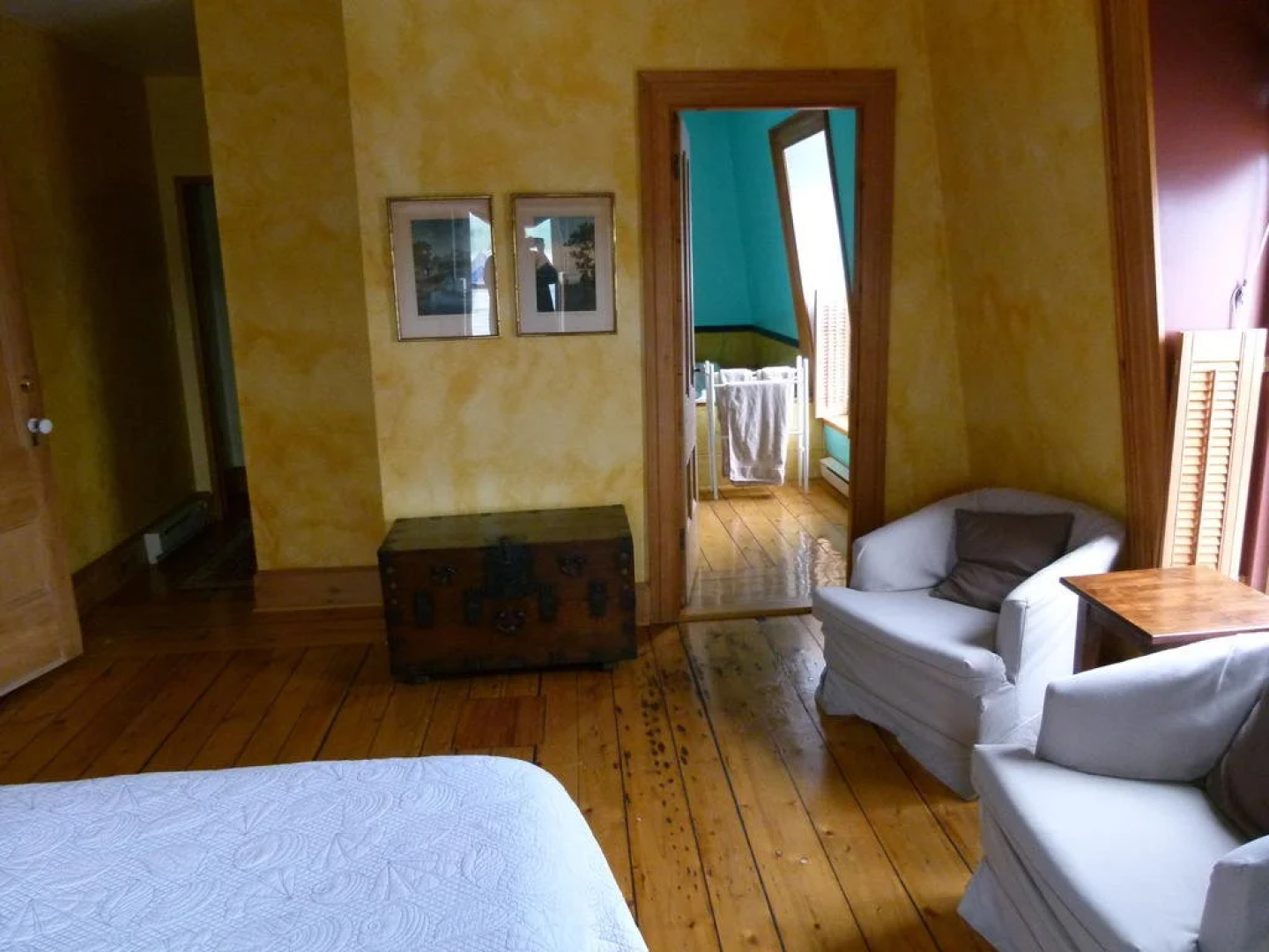 Sail Inn B&B