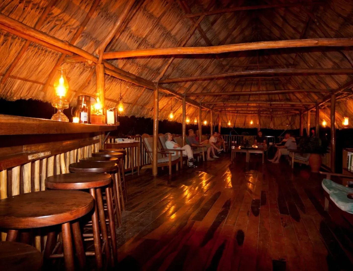 Pook's Hill Lodge
