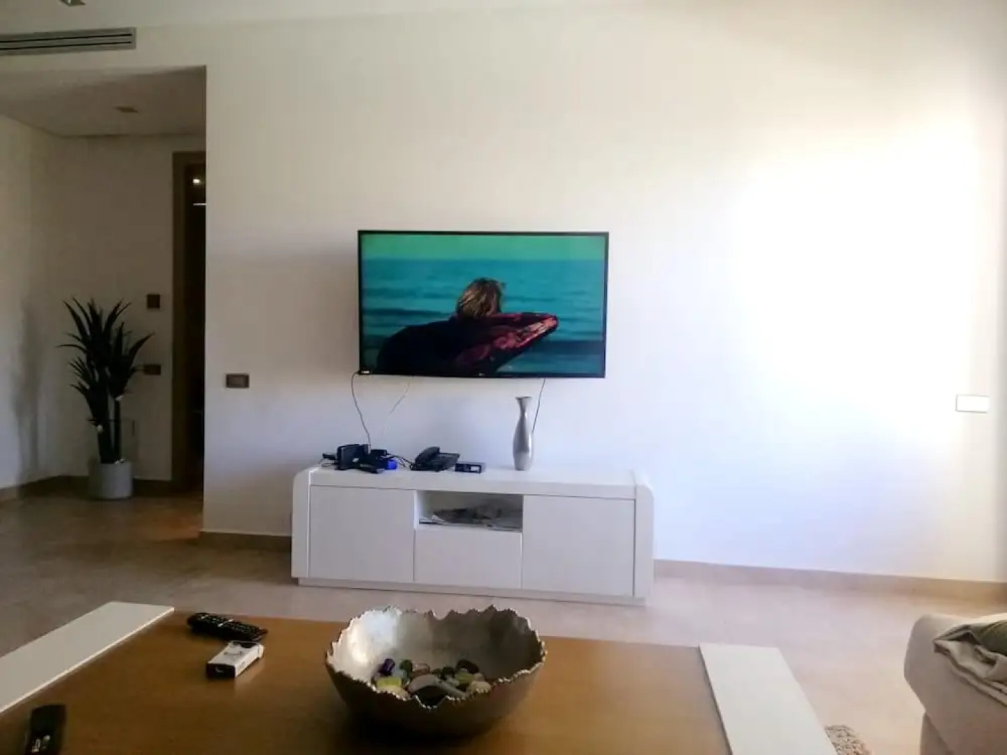 House With one Bedroom in Mohammedia, With Wonderful sea View, Enclosed Garden and Wifi