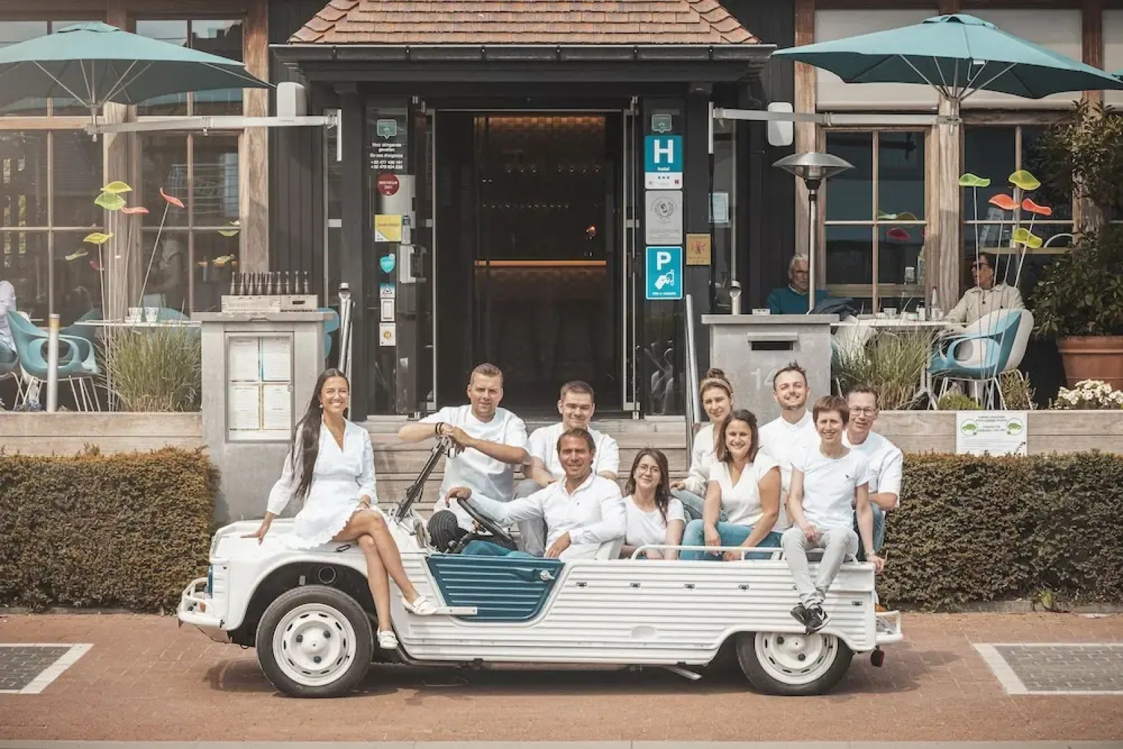 Boutique Hotel Hof ter Duinen