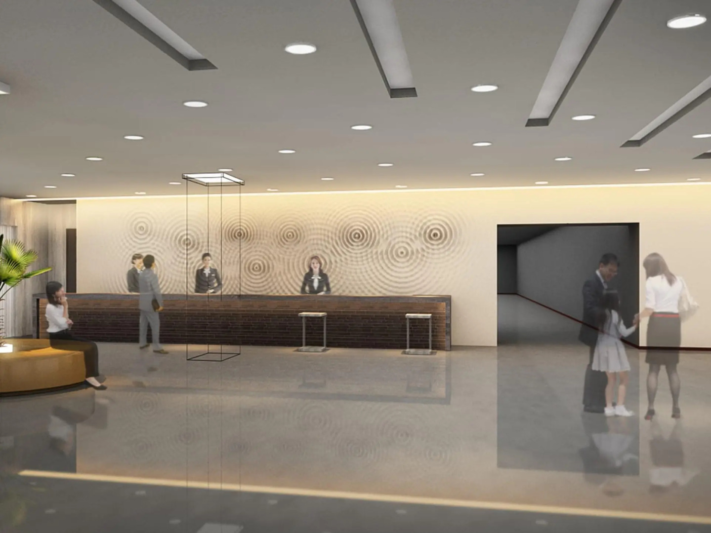 Tosei Hotel & Seminar Makuhari