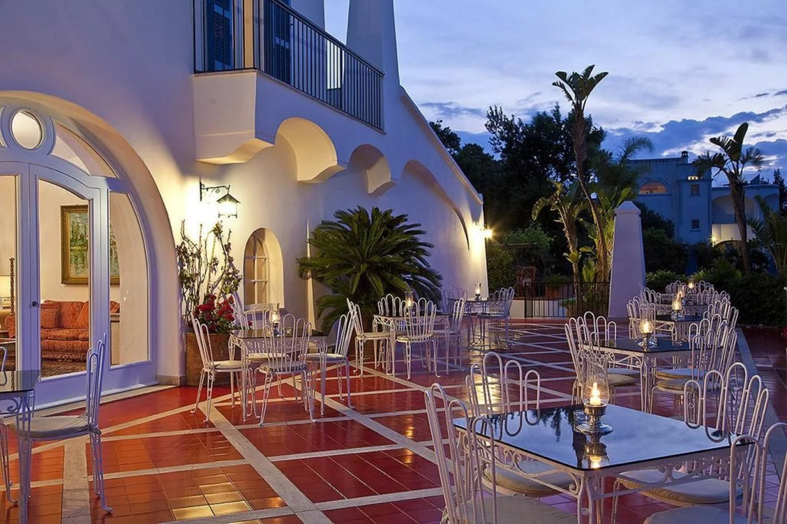 Grand Hotel Il Moresco & Spa