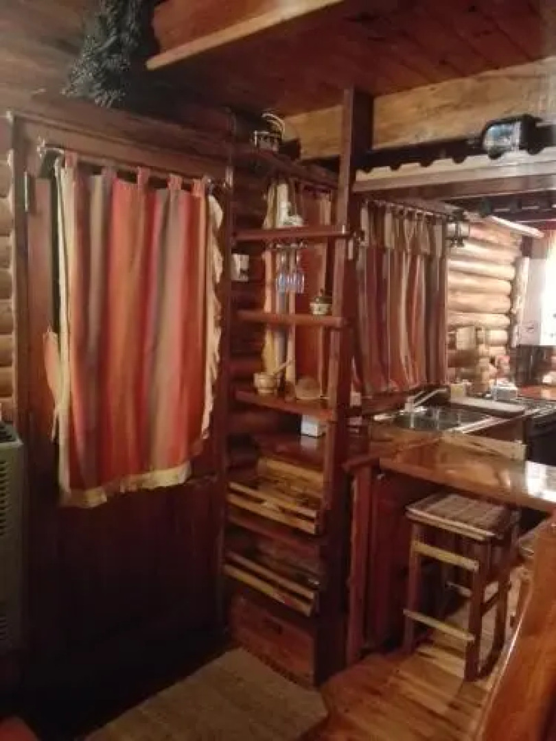 Cabaña Soñada Sierra de los Padres