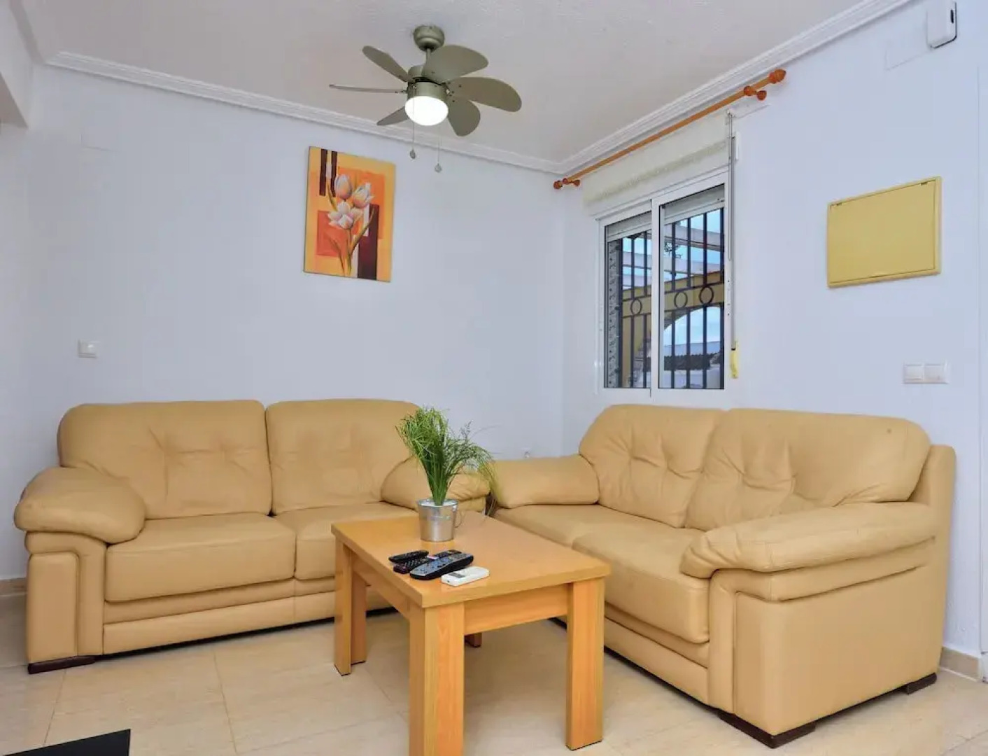 Camposolbungalow/3bedroom/bbq/ac/tv/wifi