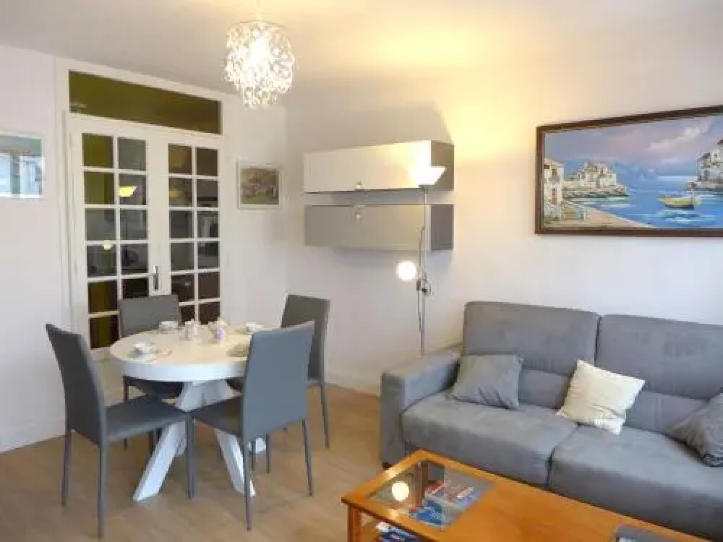 Apartment Victor Hugo