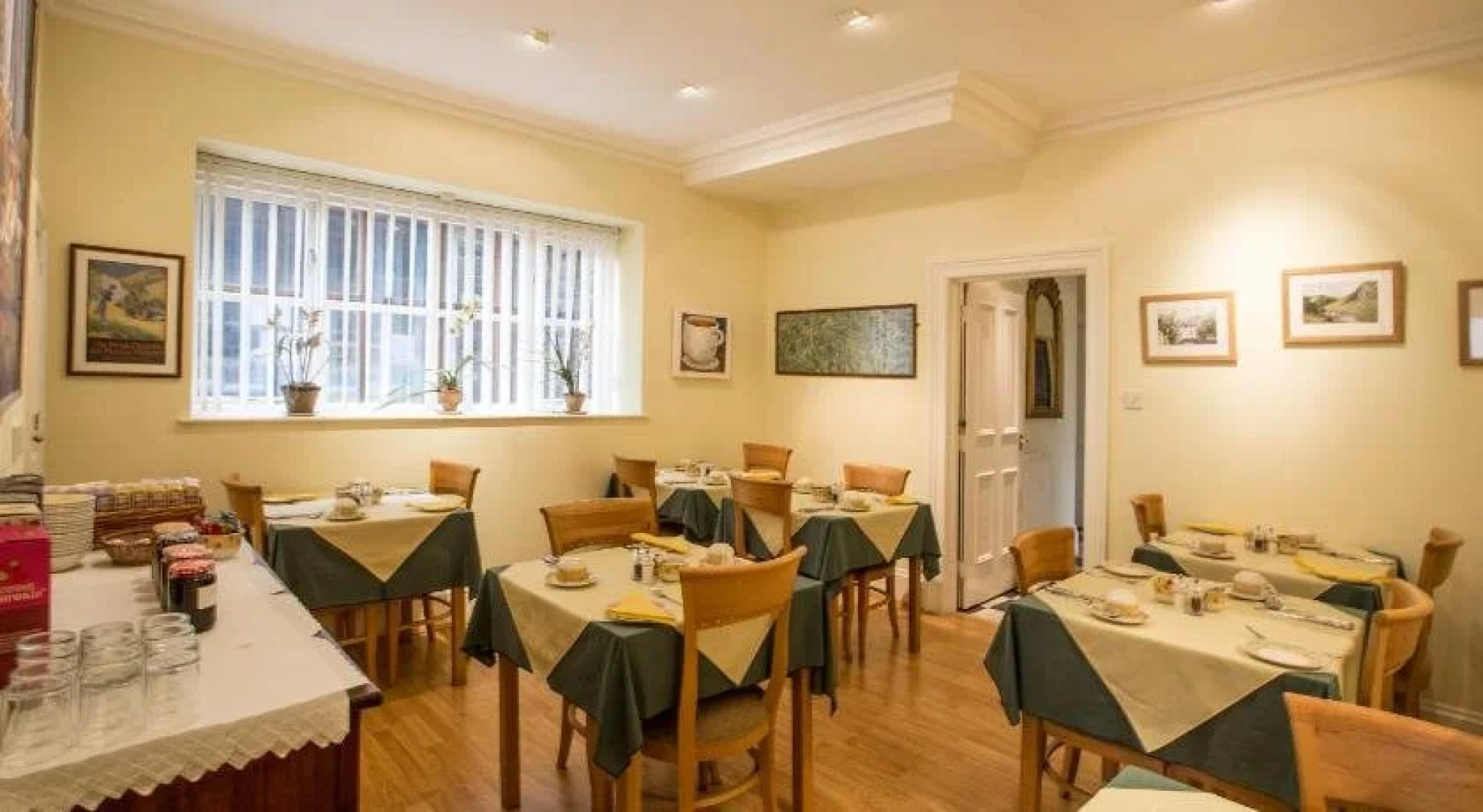 9 Green Lane Bed and Breakfast