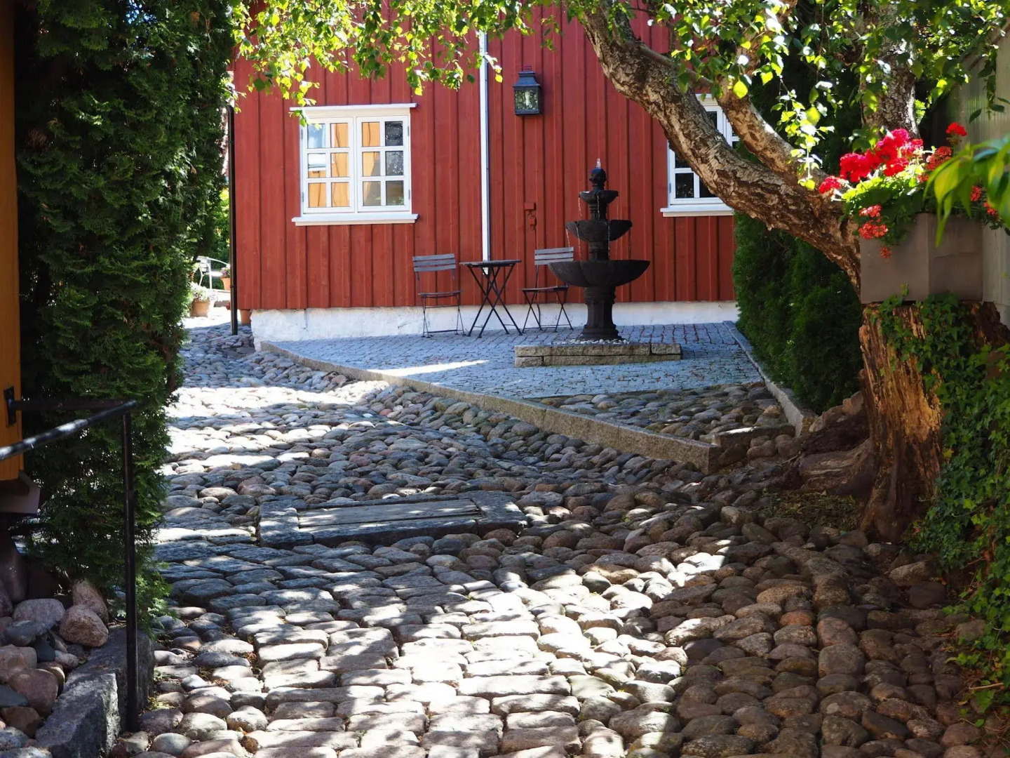 Toldgaarden Gjestegaard