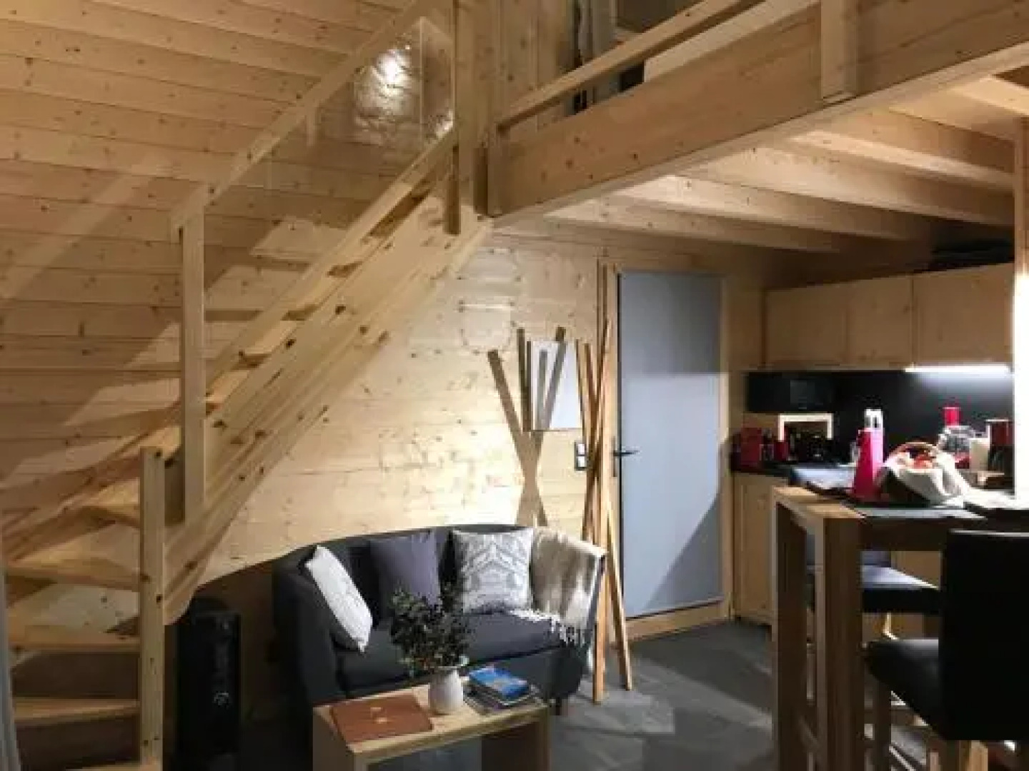 Gîte C 1.2.3 Soleil