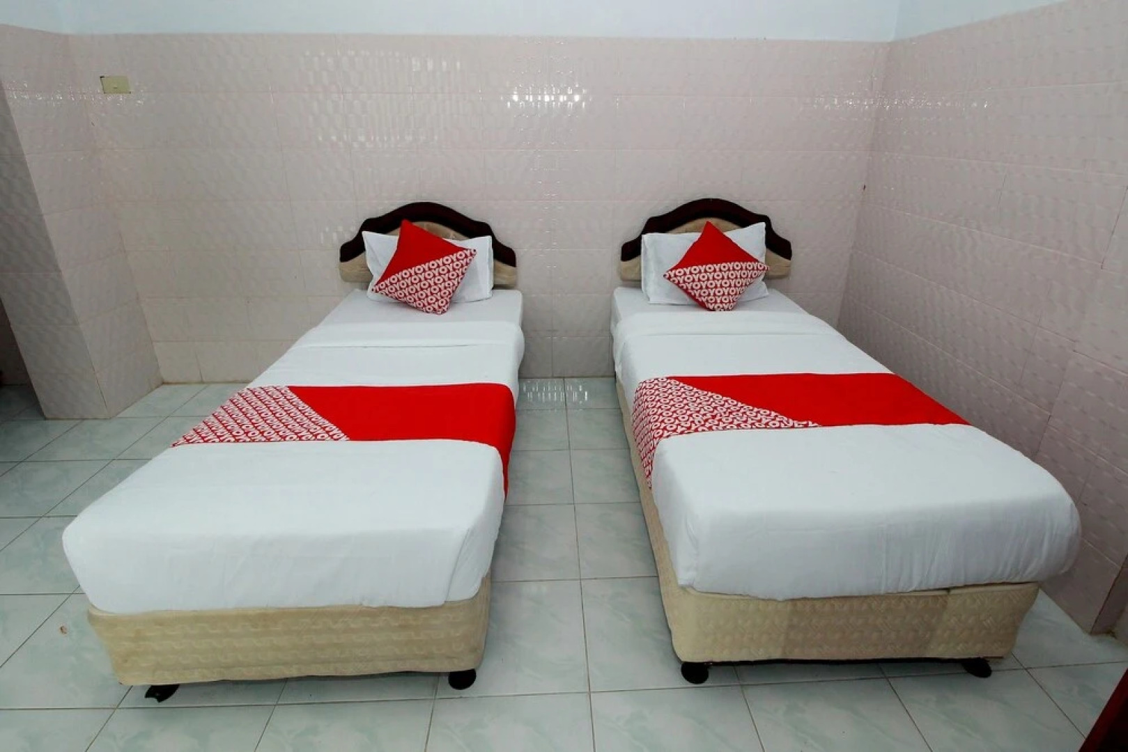 OYO 1669 Hotel Vista Syariah