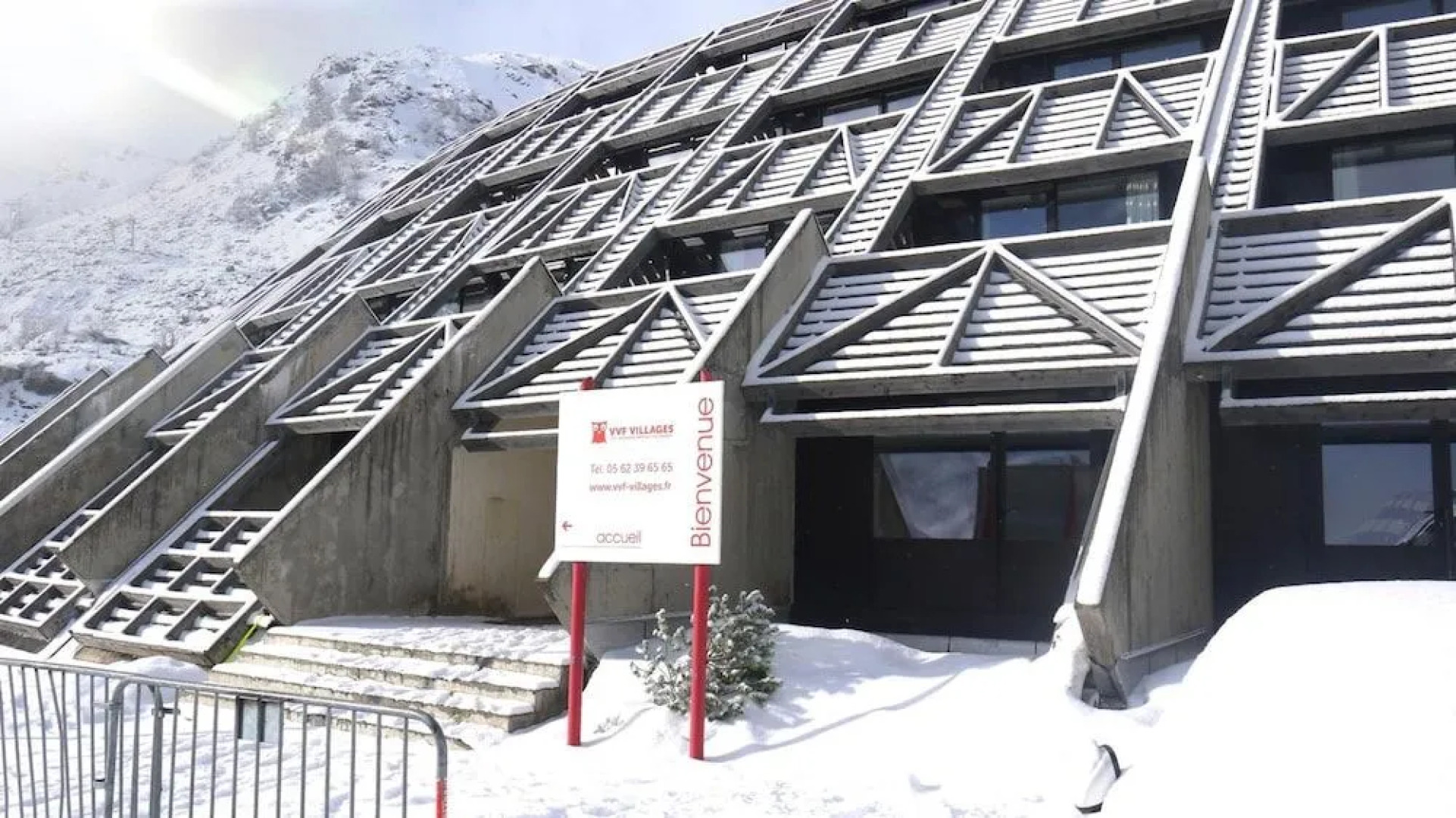 Vvf Centre Sportif Piau Engaly