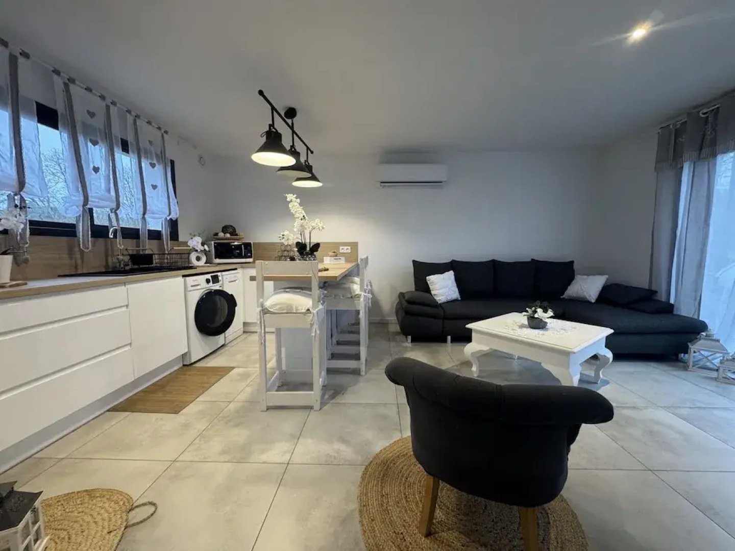 House in Ruaudin Near Le Mans Circuit