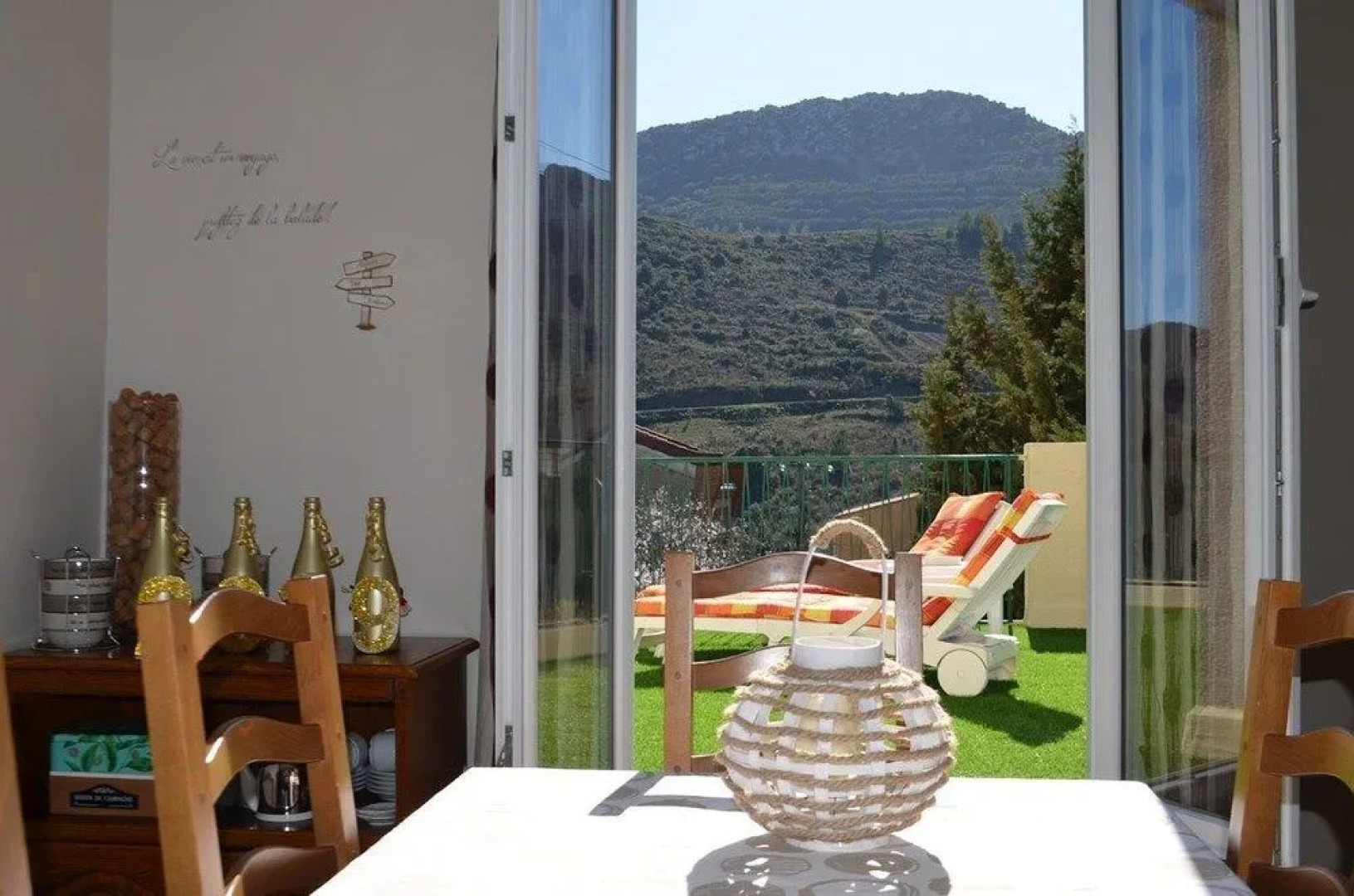 Chambres d'hotes L'Amandier